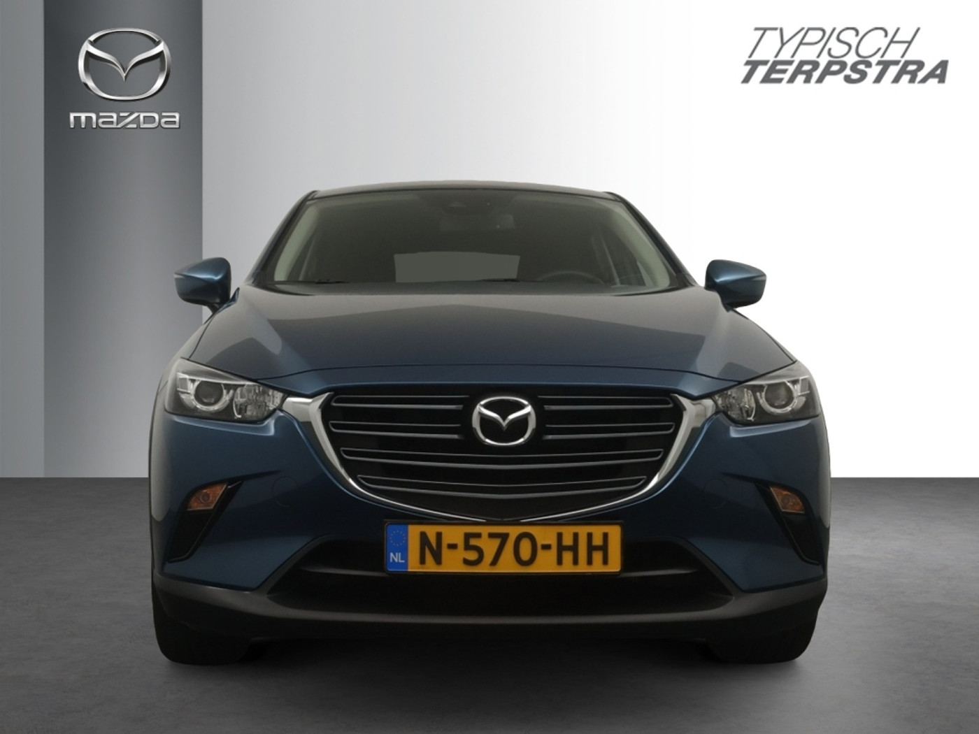 Foto van Mazda Mazda Cx-3