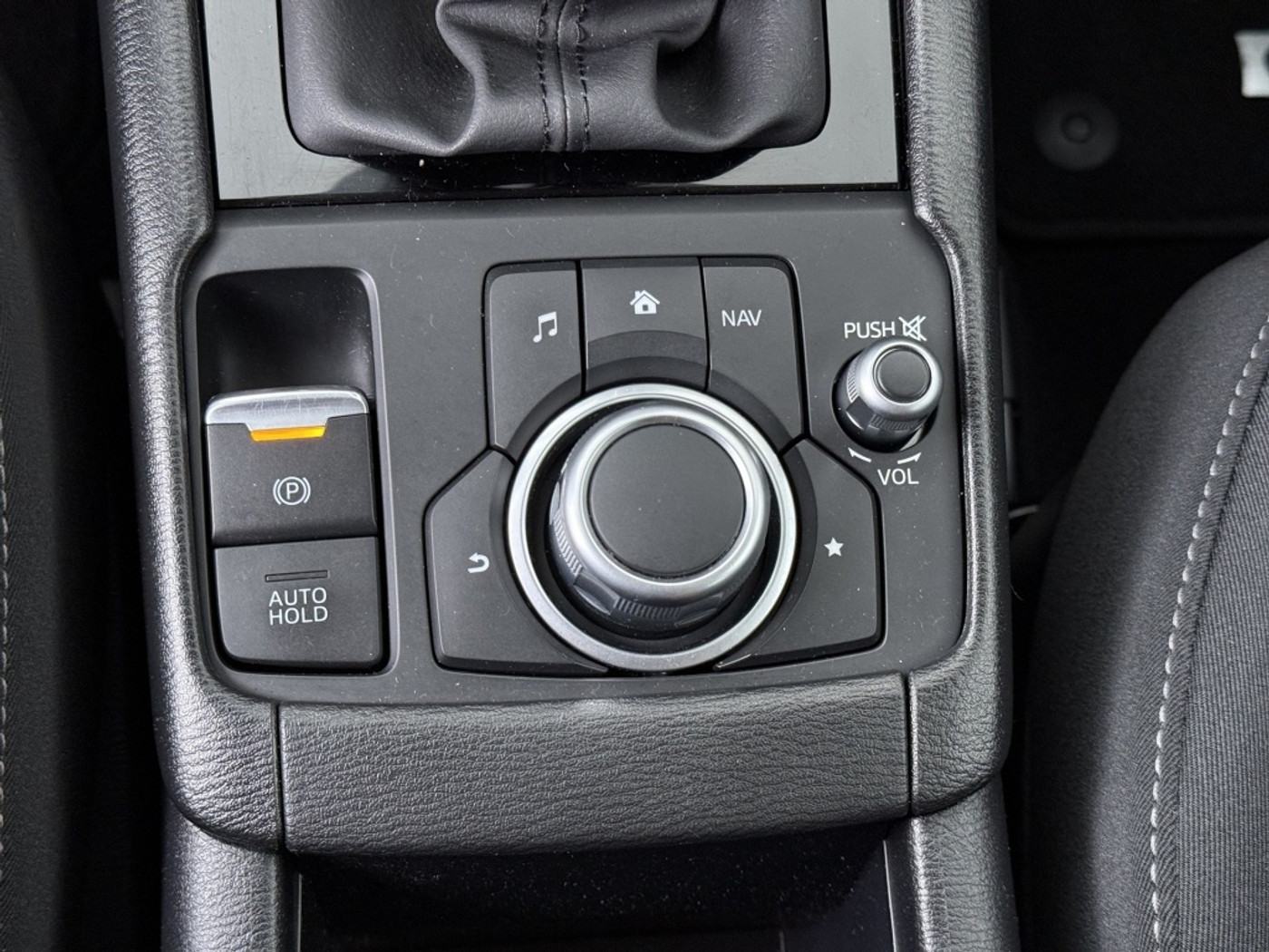 Foto van Mazda Mazda Cx-3