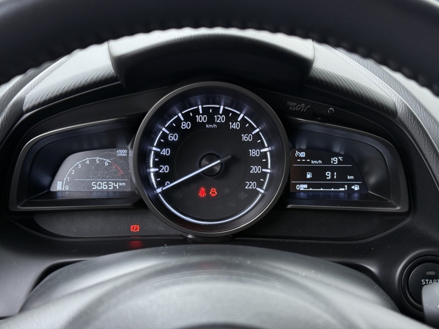 Foto van Mazda Mazda Cx-3