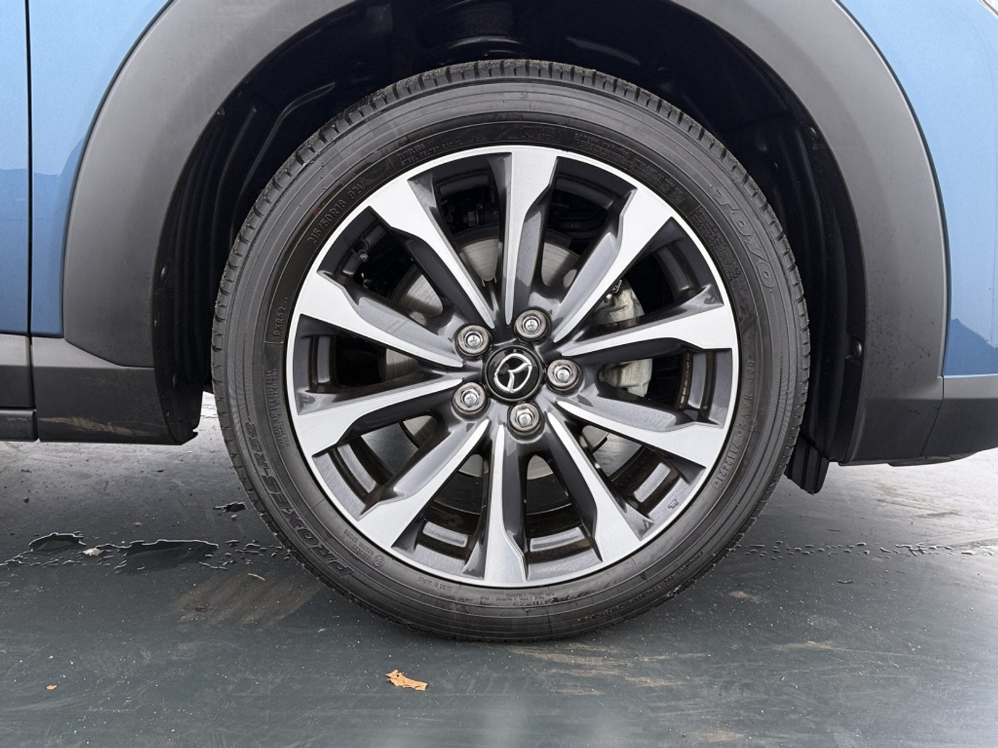 Foto van Mazda Mazda Cx-3