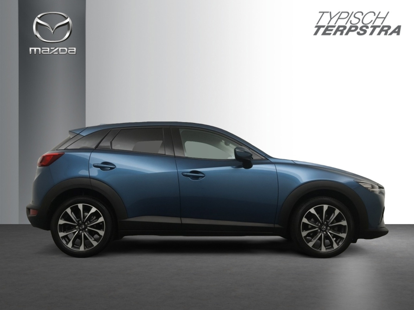 Foto van Mazda Mazda Cx-3