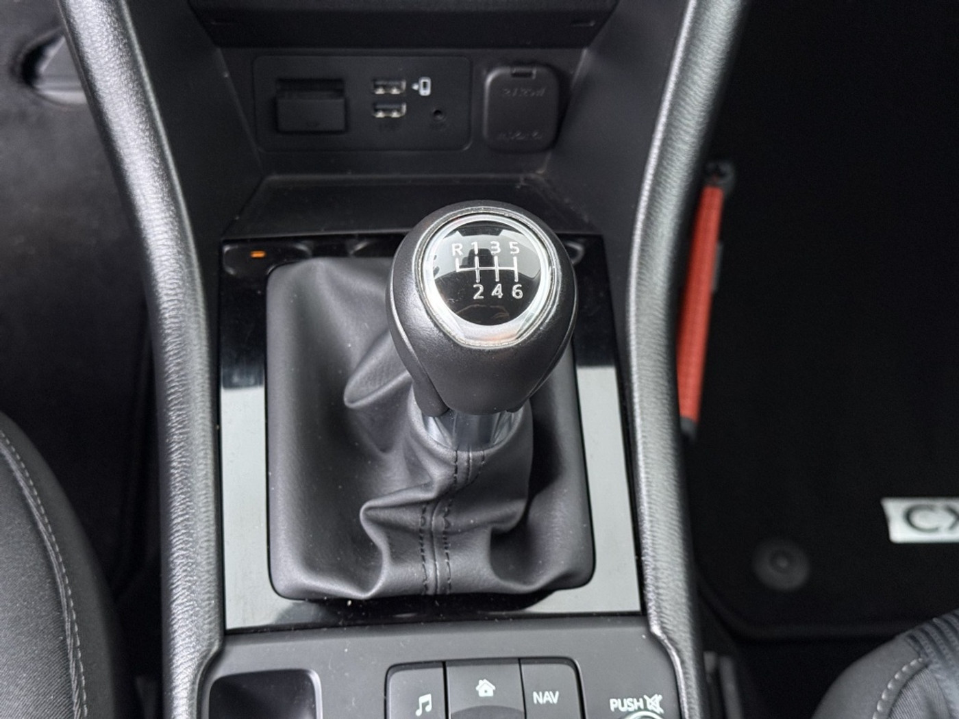 Foto van Mazda Mazda Cx-3