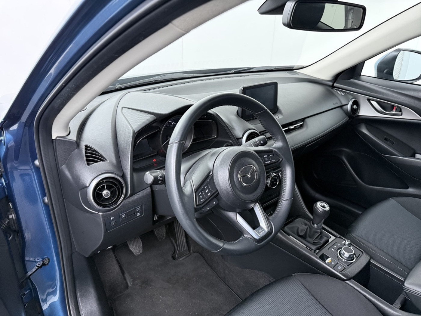 Foto van Mazda Mazda Cx-3