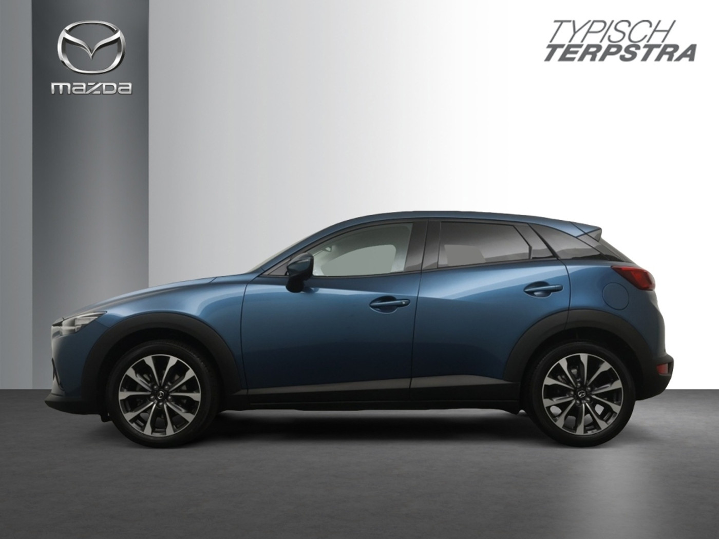 Foto van Mazda Mazda Cx-3