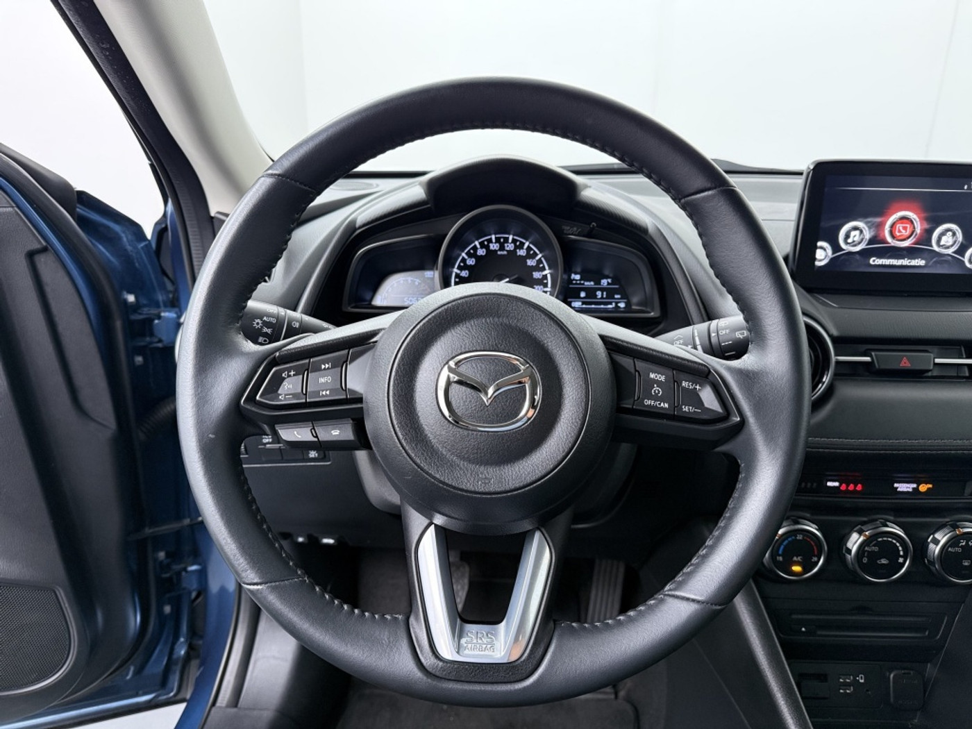 Foto van Mazda Mazda Cx-3