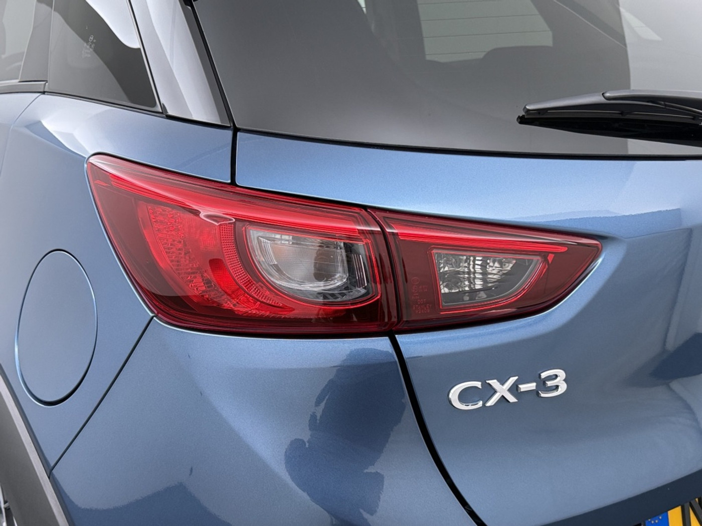 Foto van Mazda Mazda Cx-3