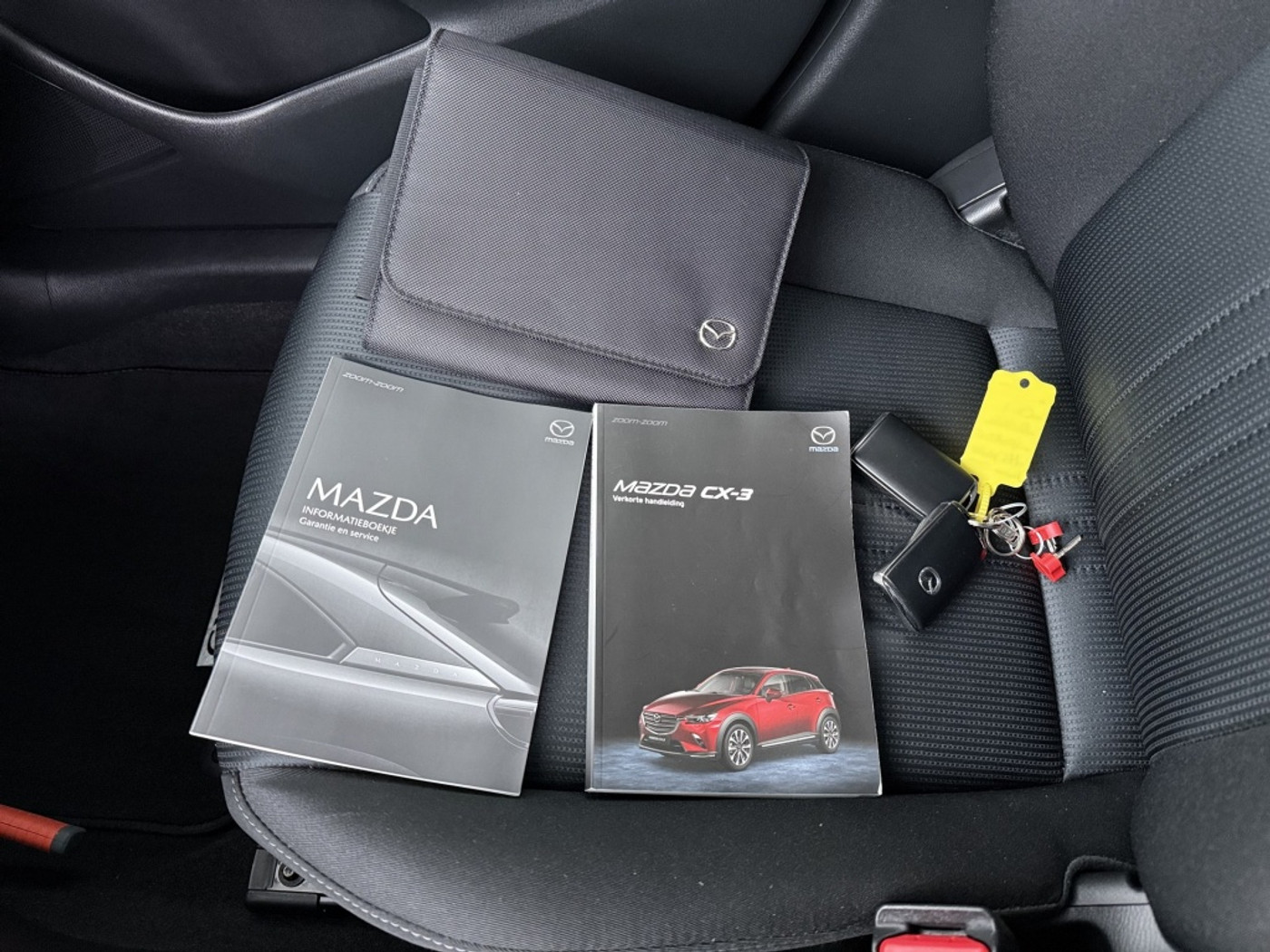 Foto van Mazda Mazda Cx-3