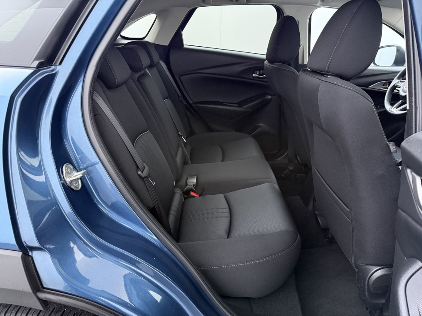 Foto van Mazda Mazda Cx-3