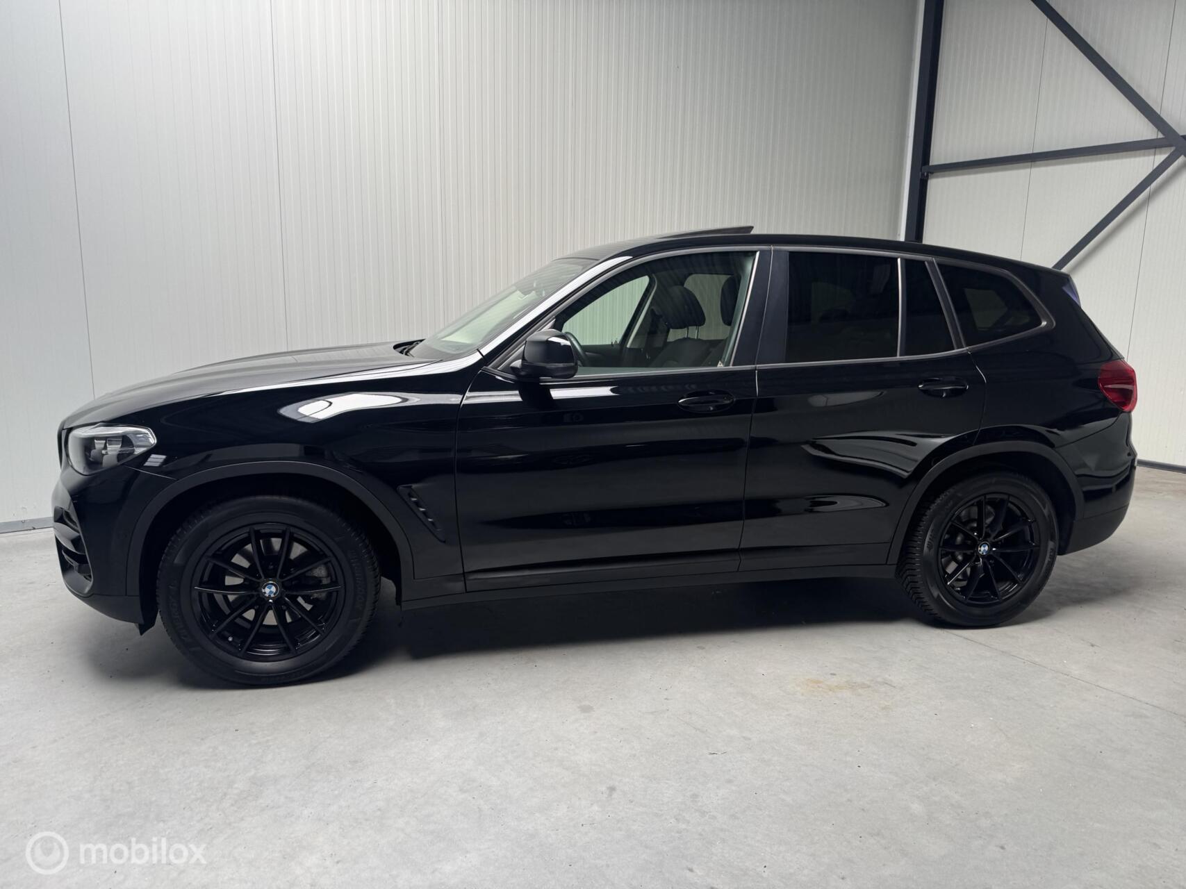 Foto van BMW X3 Xdrive20d