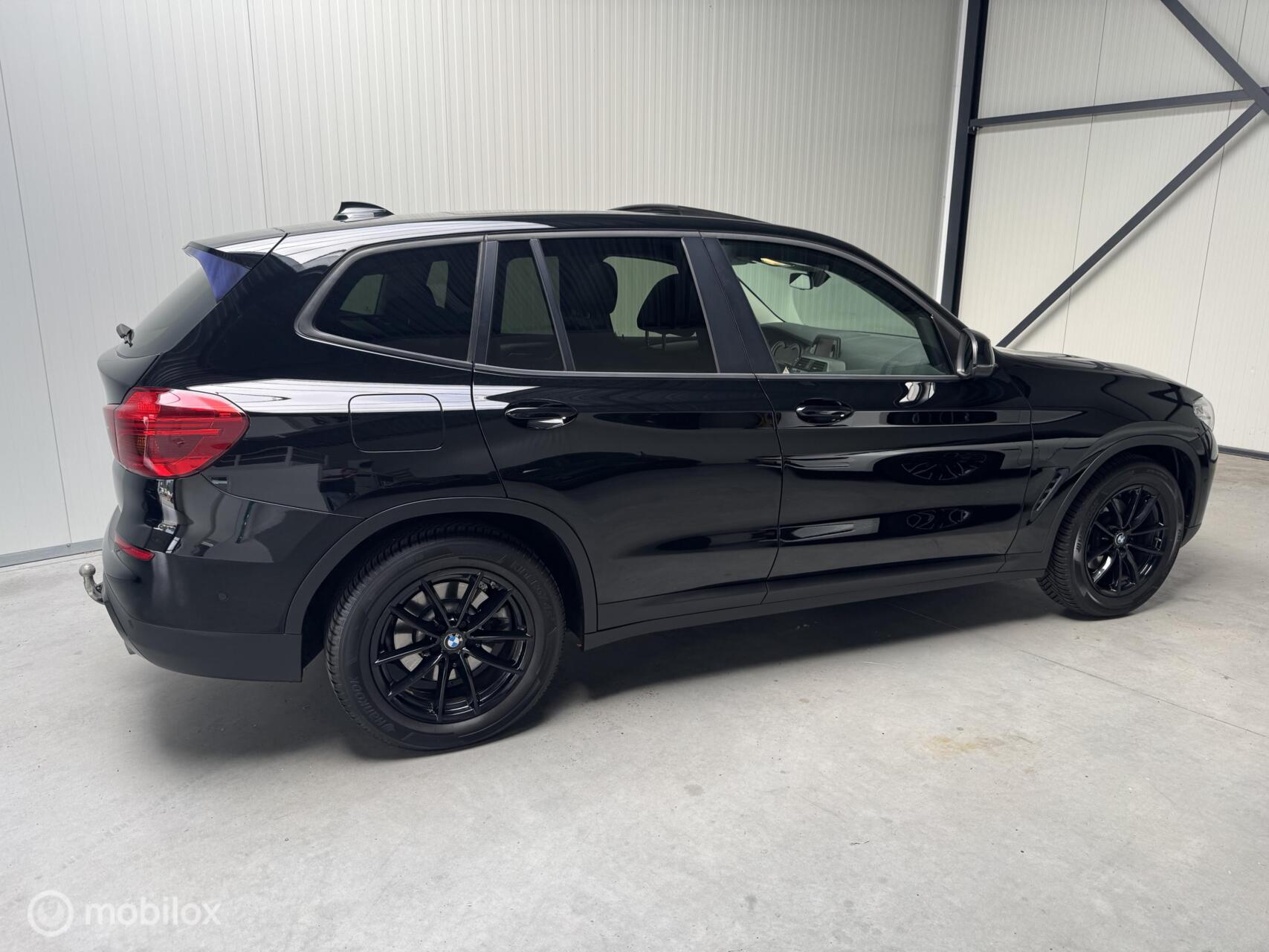 Foto van BMW X3 Xdrive20d