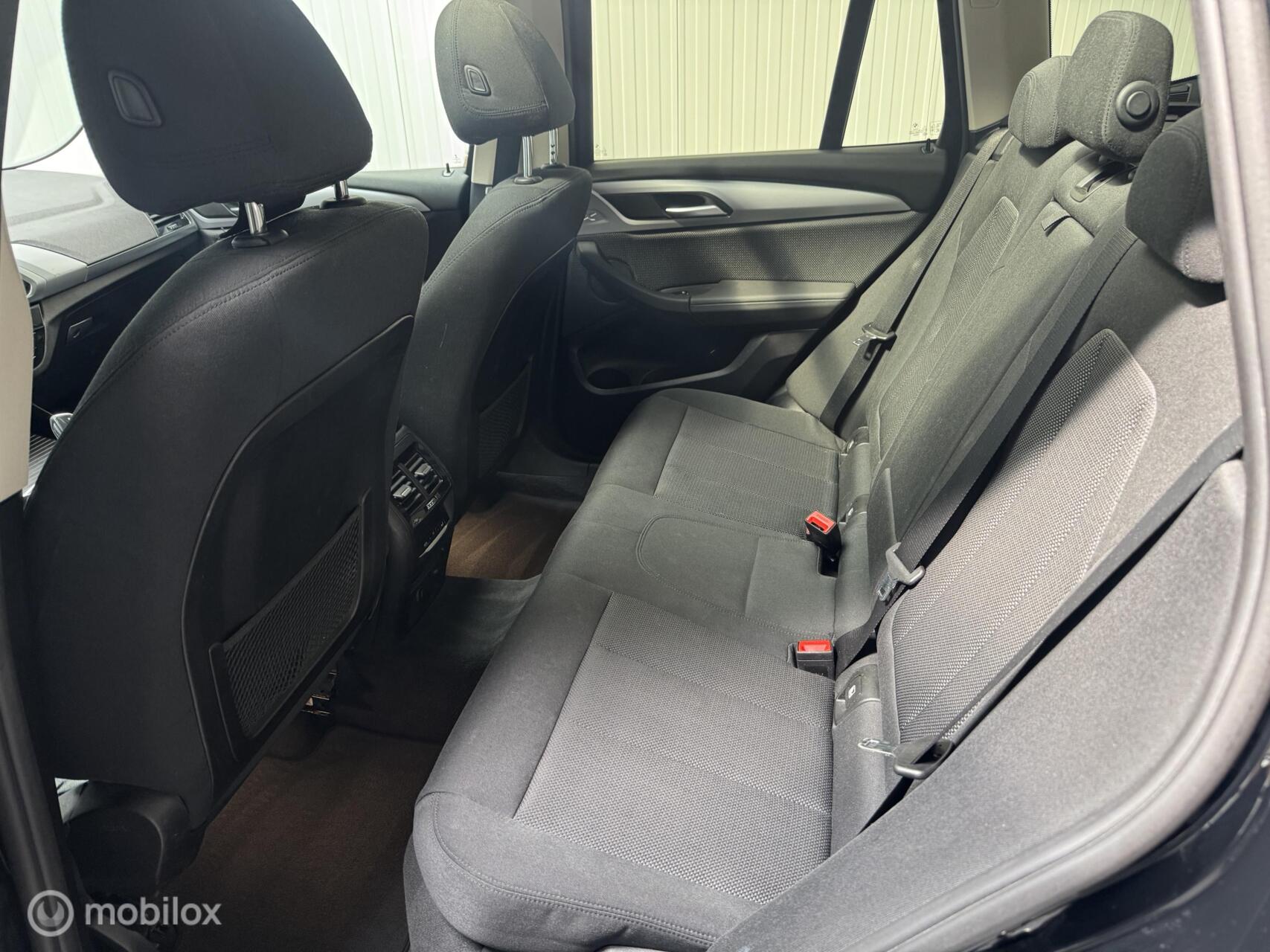Foto van BMW X3 Xdrive20d