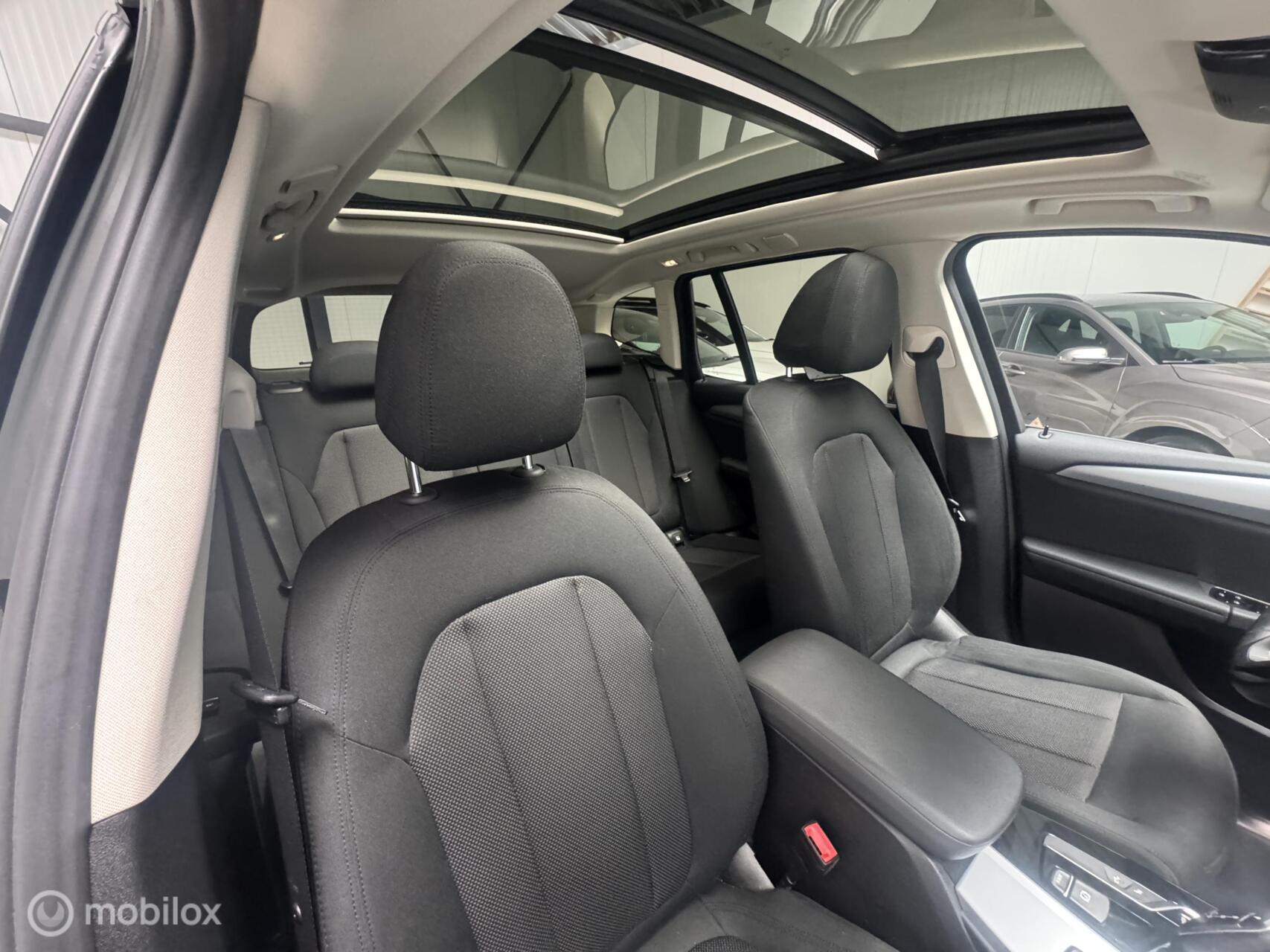Foto van BMW X3 Xdrive20d