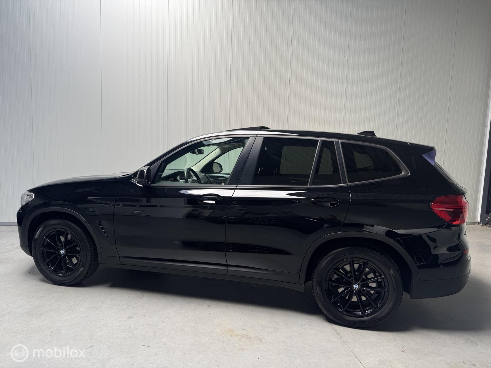 Foto van BMW X3 Xdrive20d