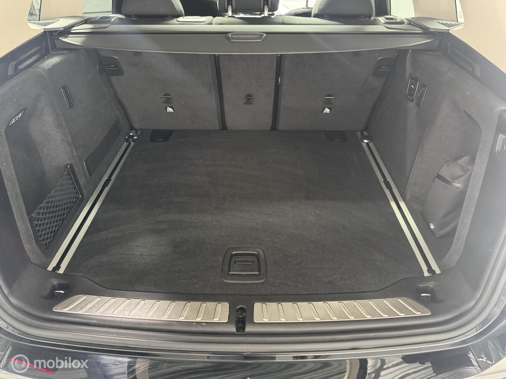 Foto van BMW X3 Xdrive20d