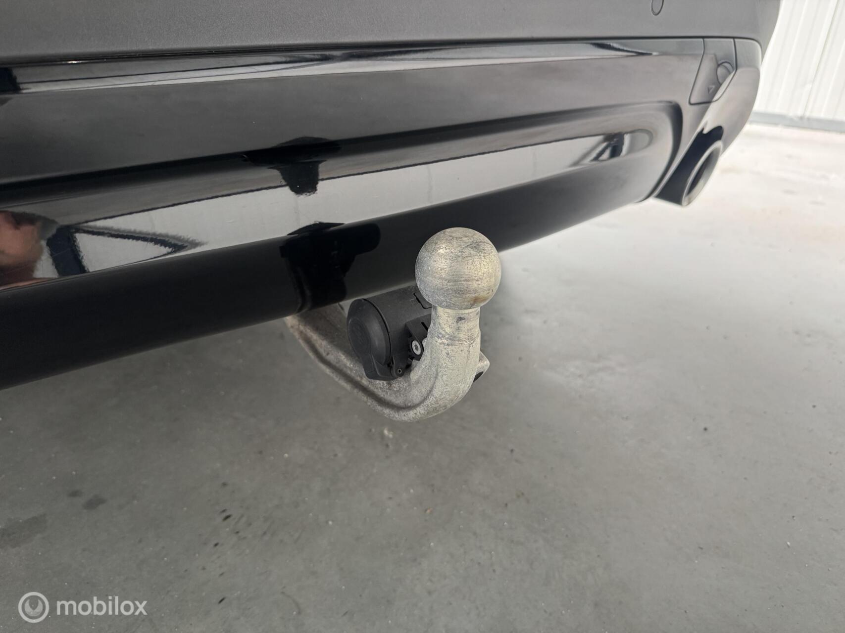 Foto van BMW X3 Xdrive20d