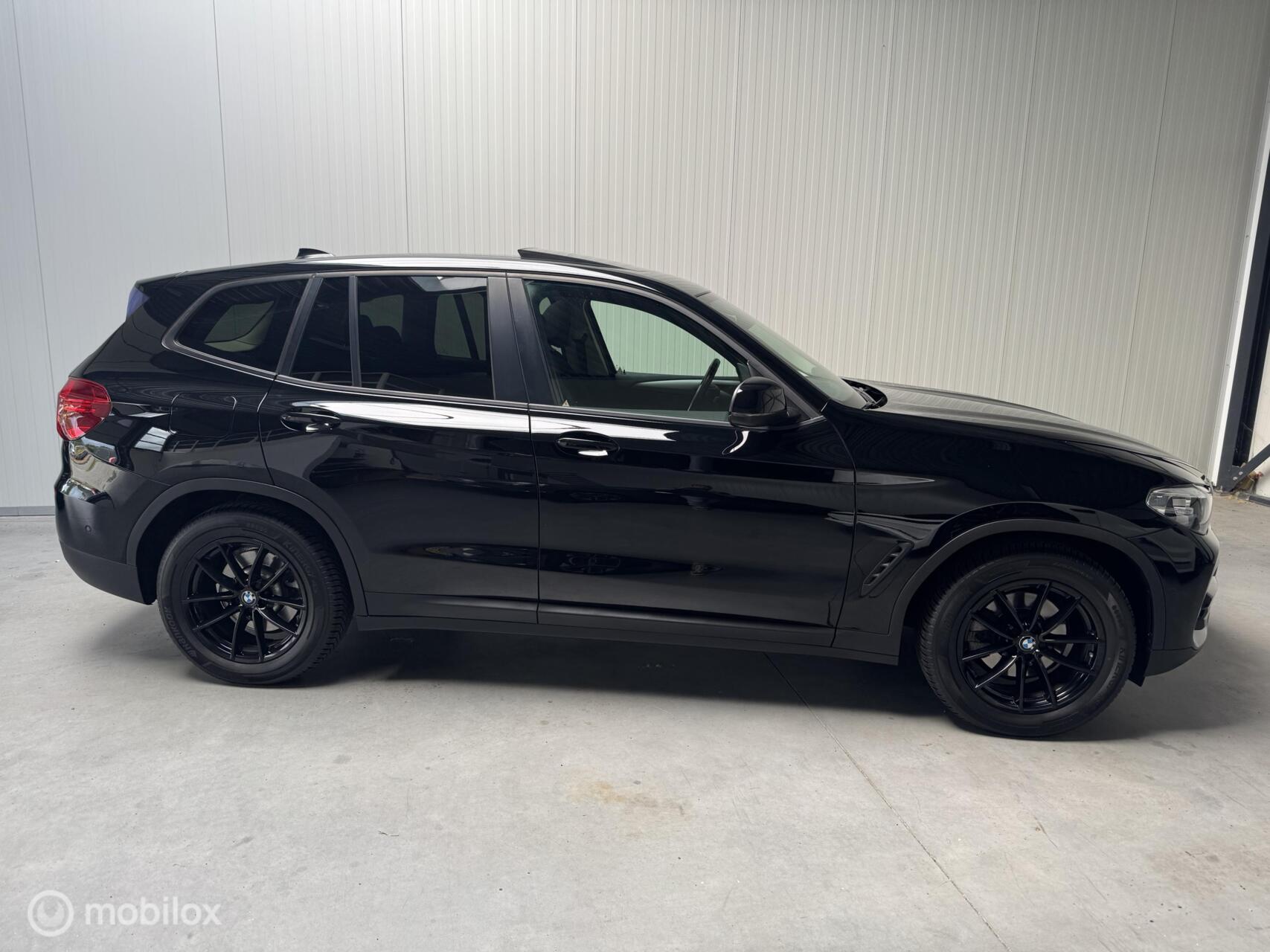 Foto van BMW X3 Xdrive20d