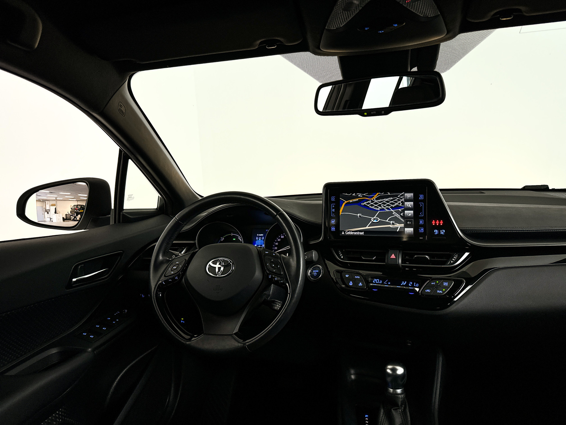 Foto van Toyota Toyota C-hr