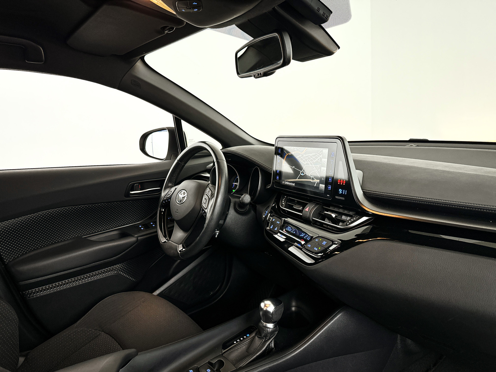 Foto van Toyota Toyota C-hr