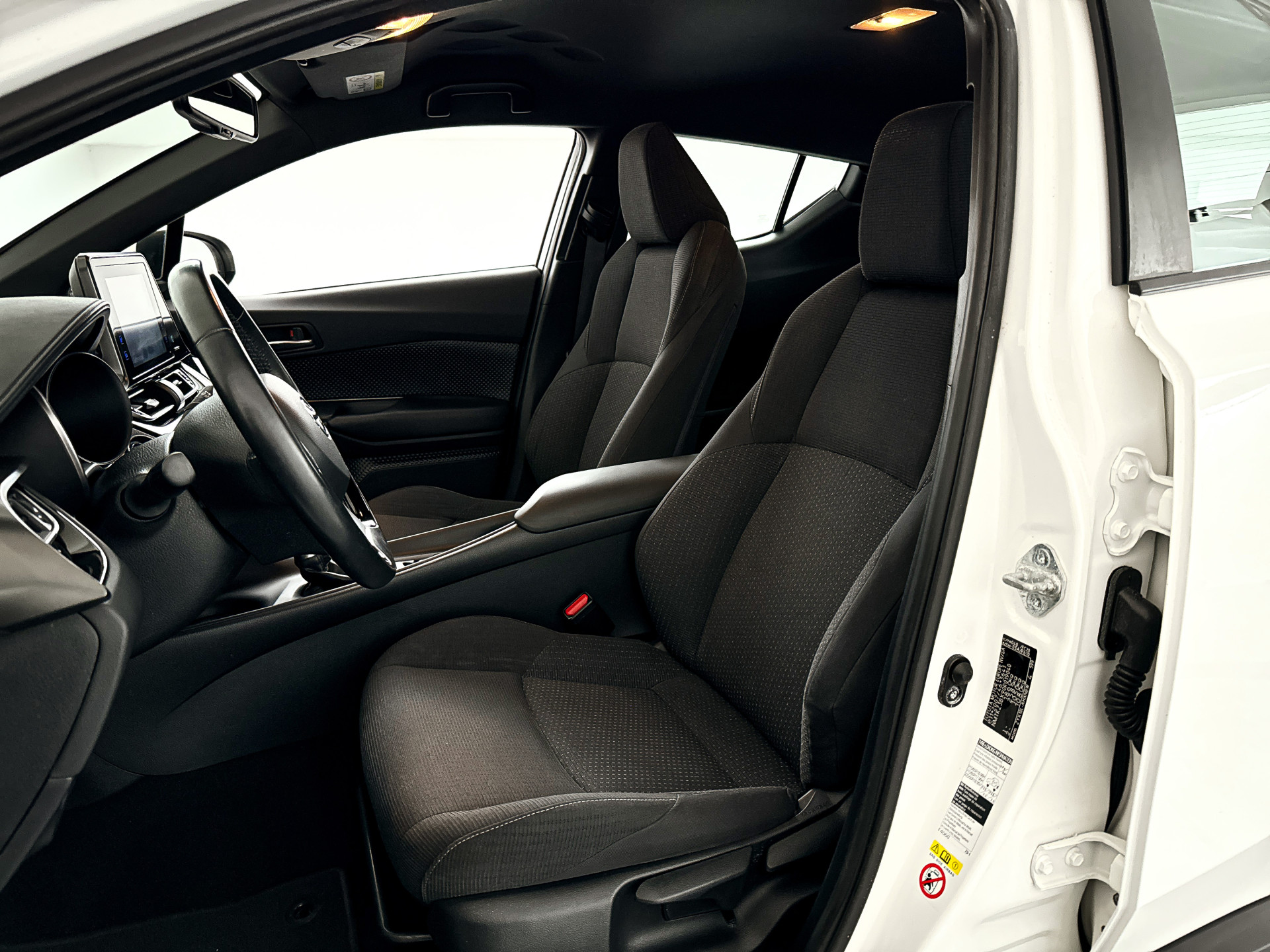 Foto van Toyota Toyota C-hr