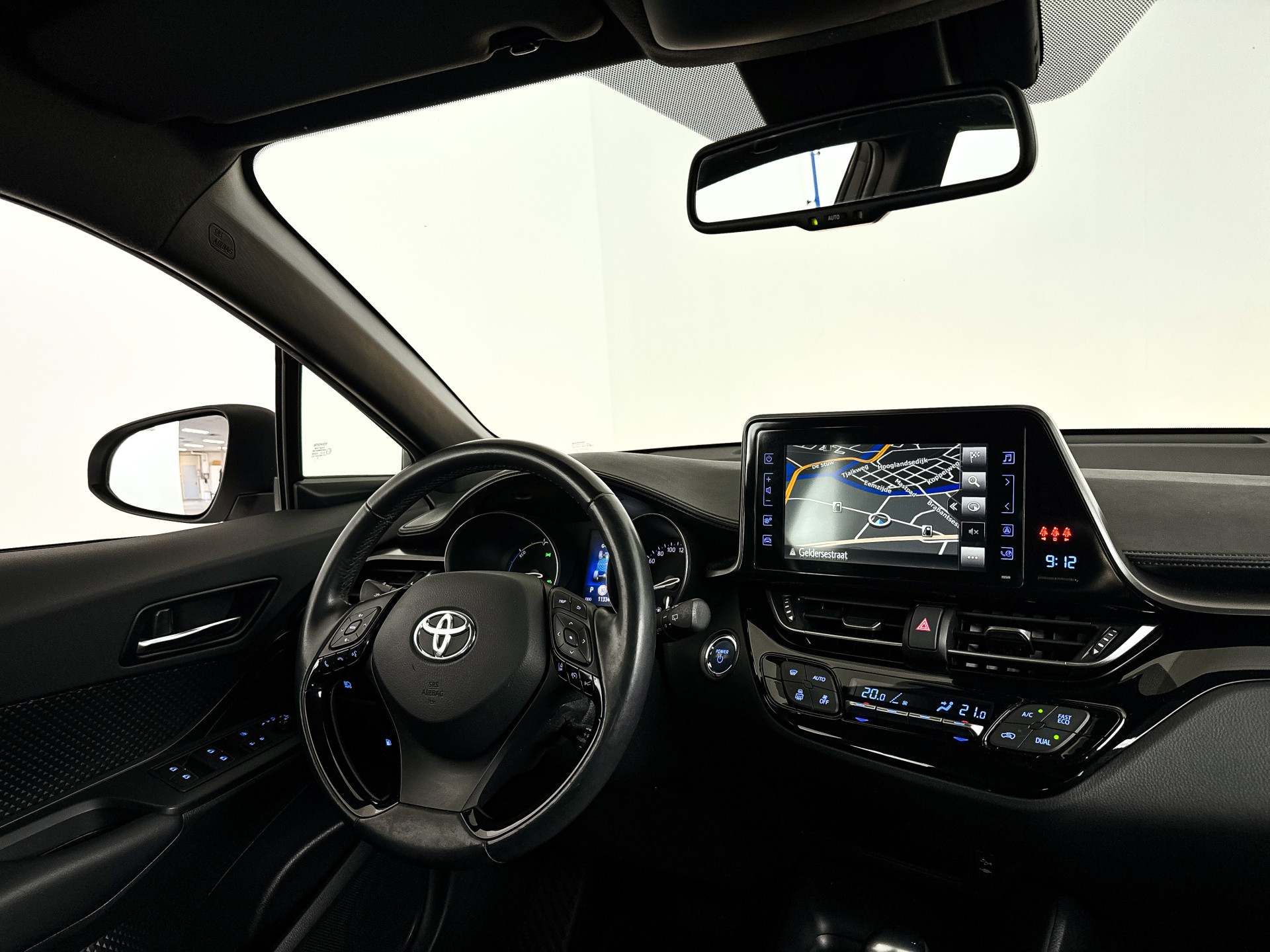 Foto van Toyota Toyota C-hr