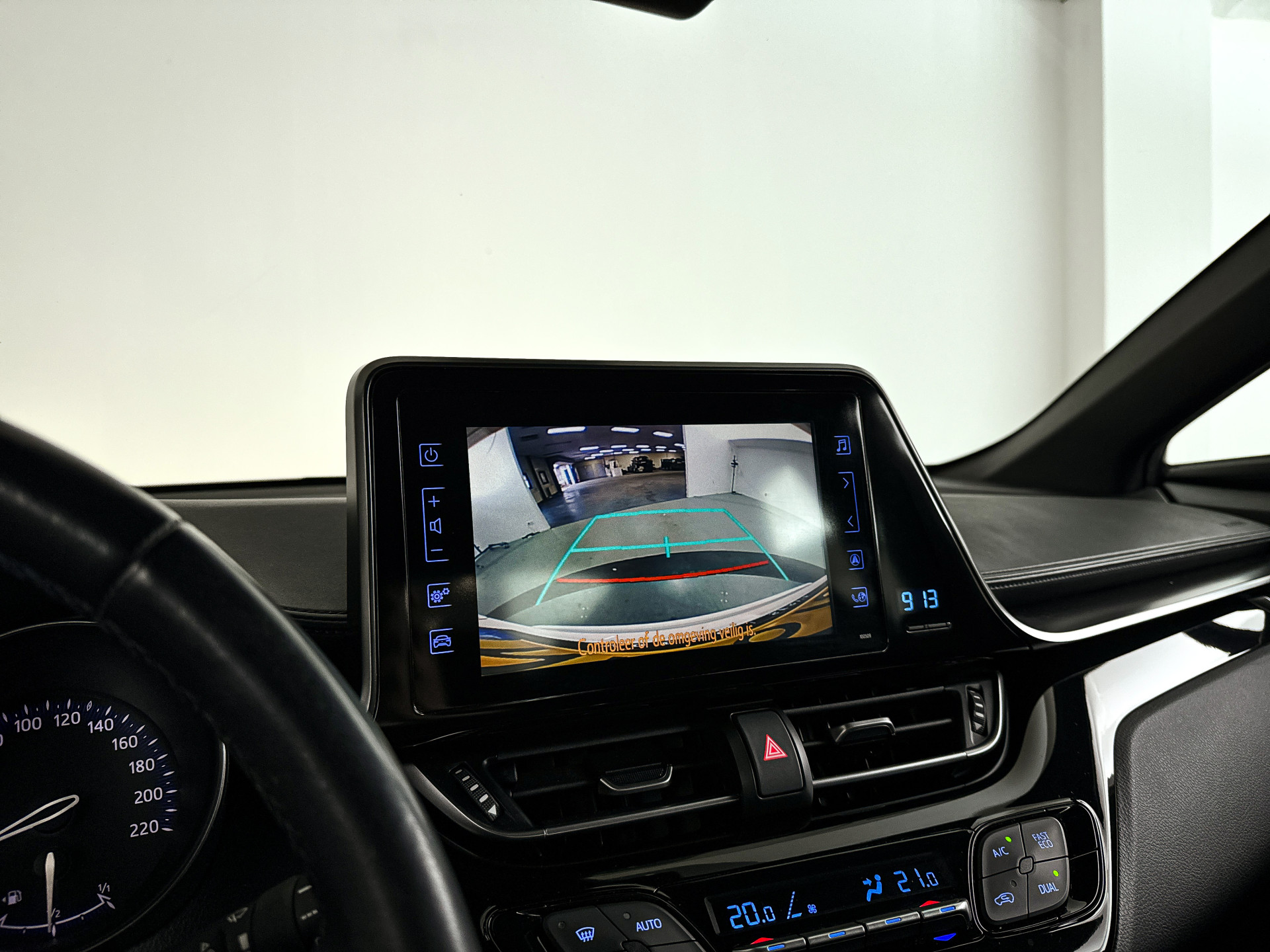 Foto van Toyota Toyota C-hr
