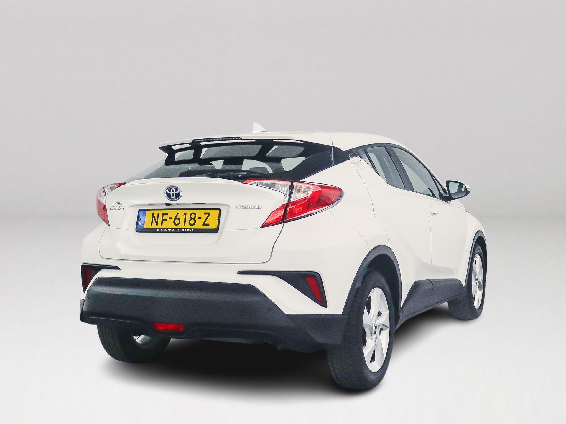 Foto van Toyota Toyota C-hr