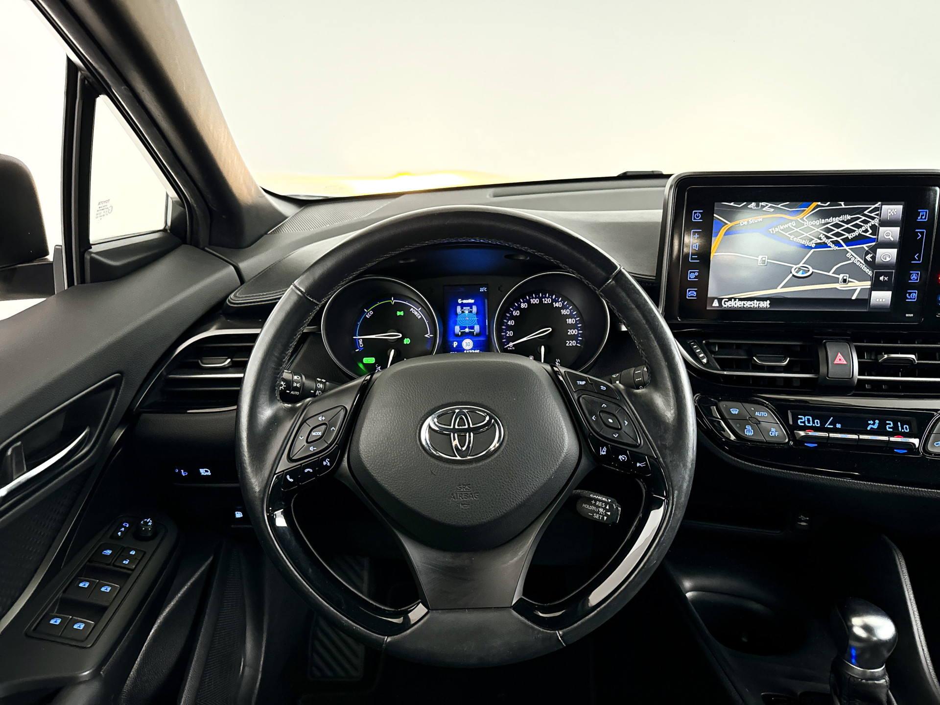 Foto van Toyota Toyota C-hr