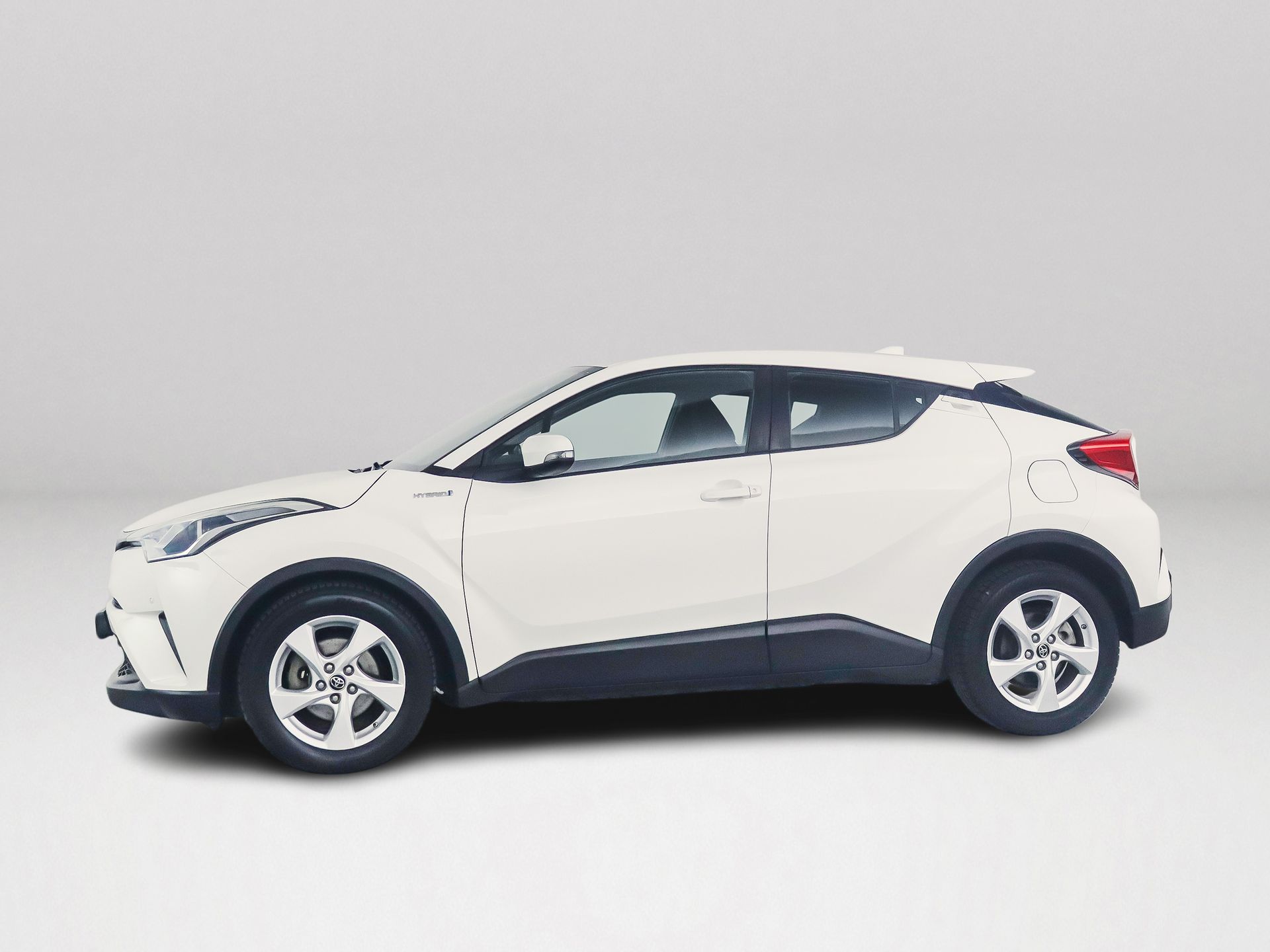 Foto van Toyota Toyota C-hr