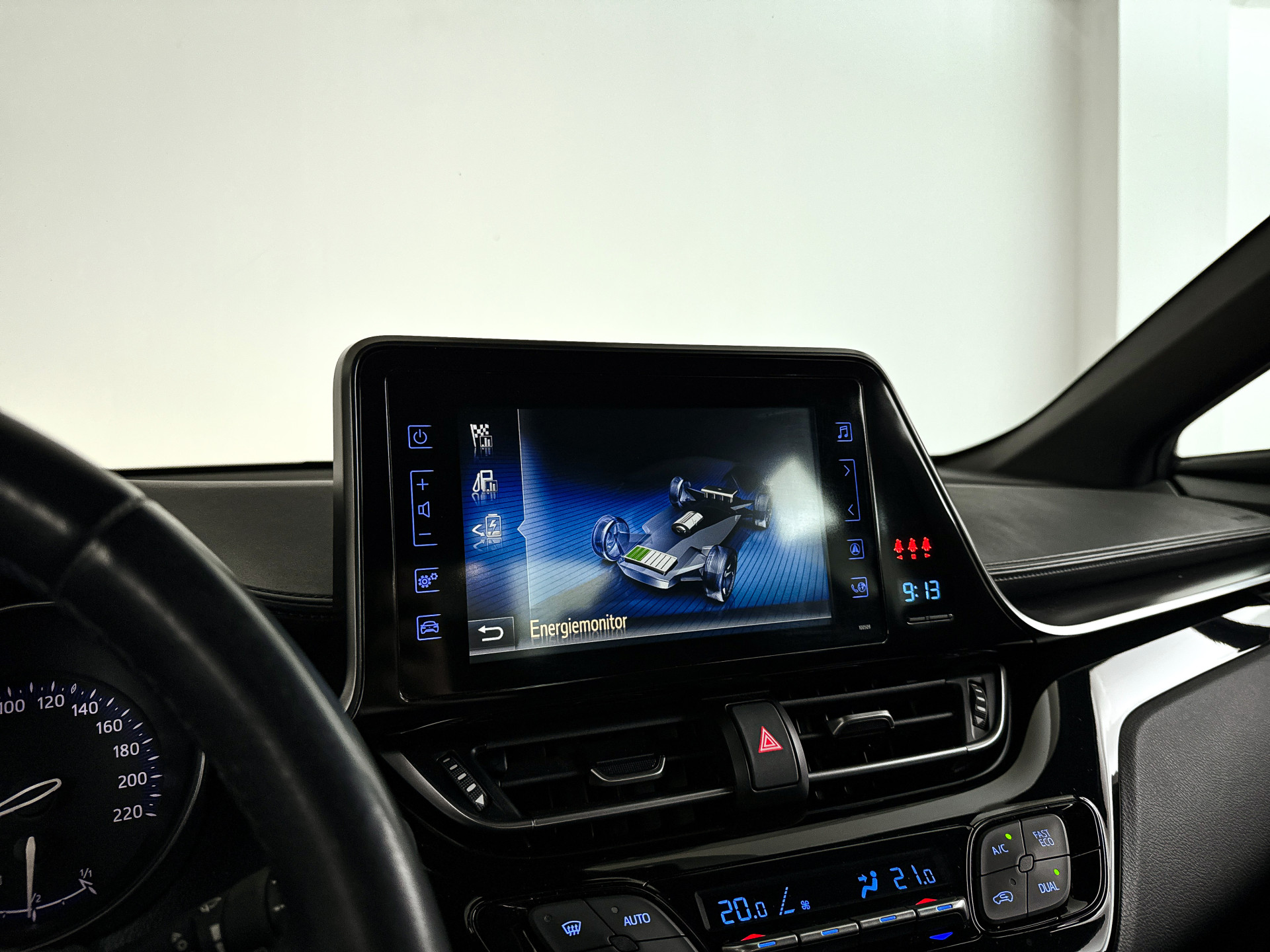 Foto van Toyota Toyota C-hr