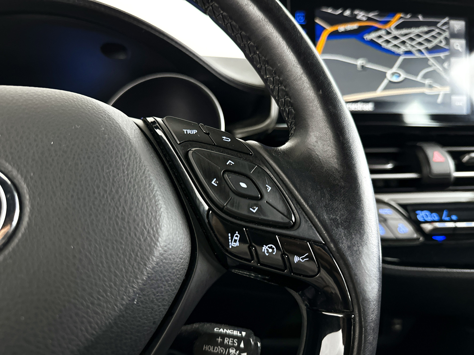 Foto van Toyota Toyota C-hr