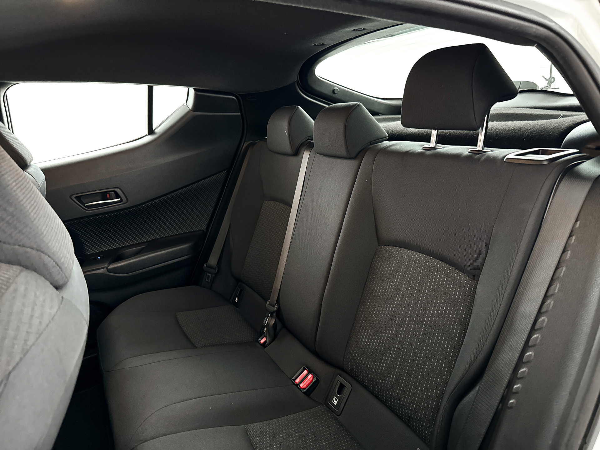 Foto van Toyota Toyota C-hr