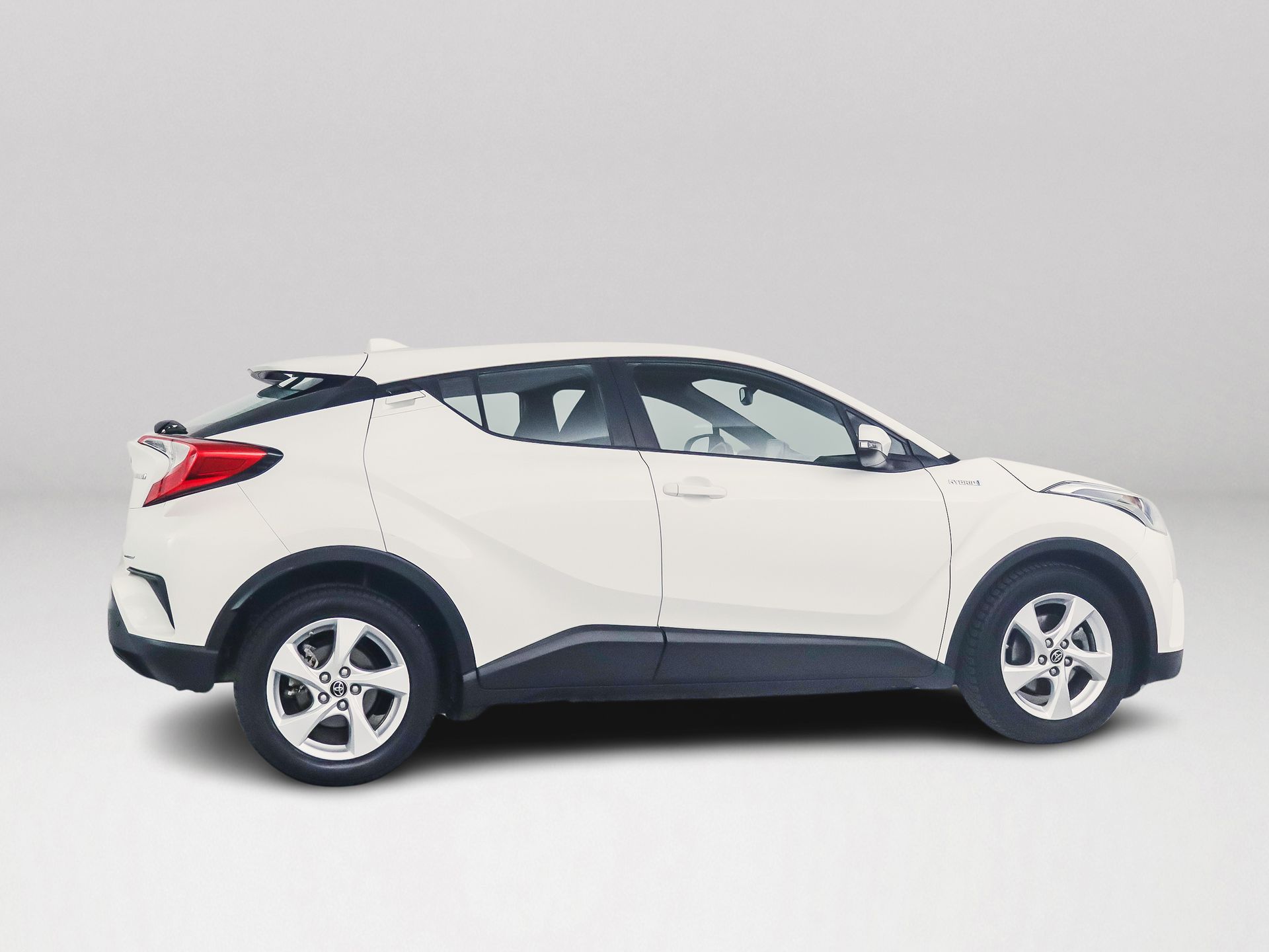 Foto van Toyota Toyota C-hr