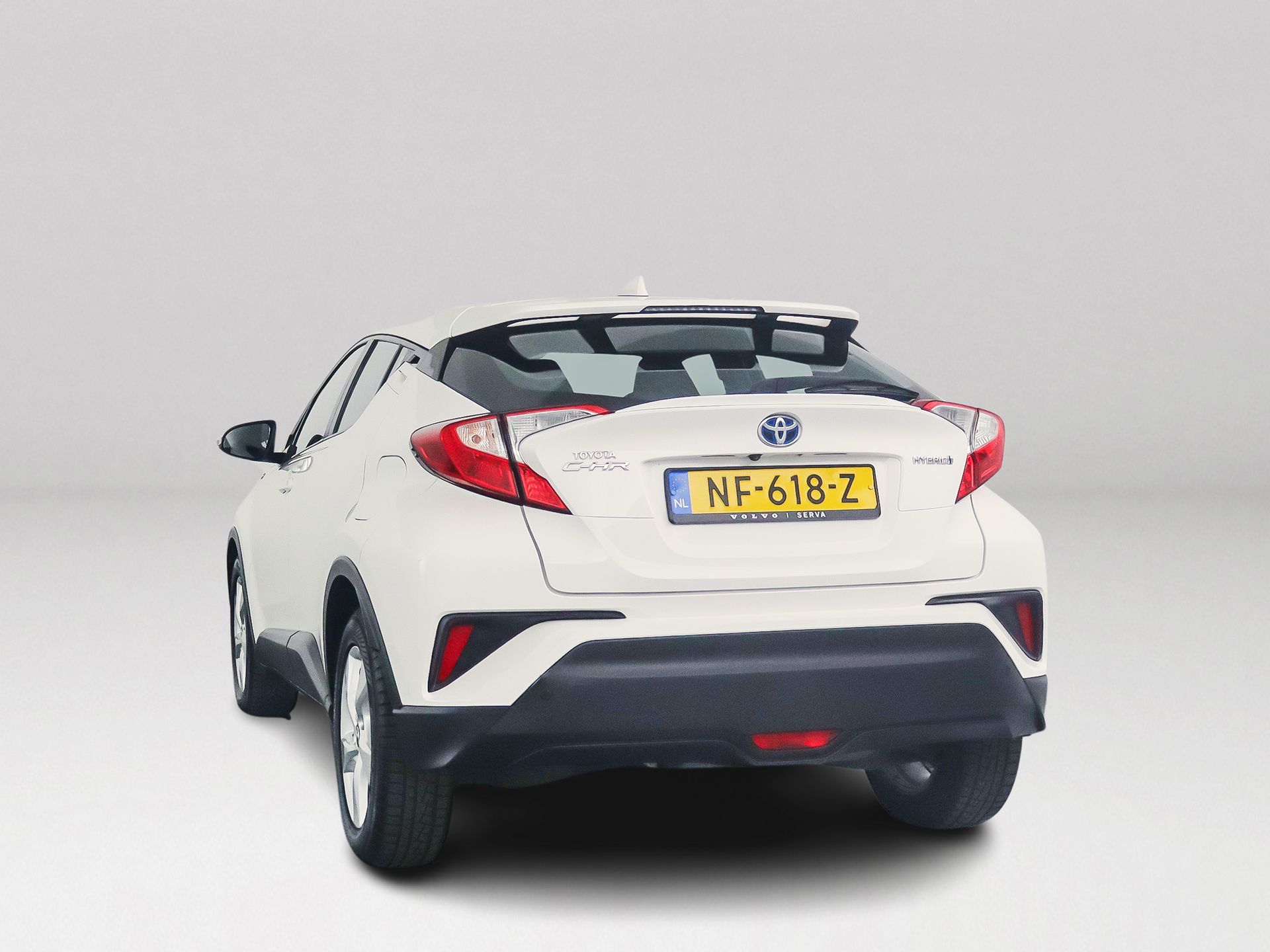 Foto van Toyota Toyota C-hr