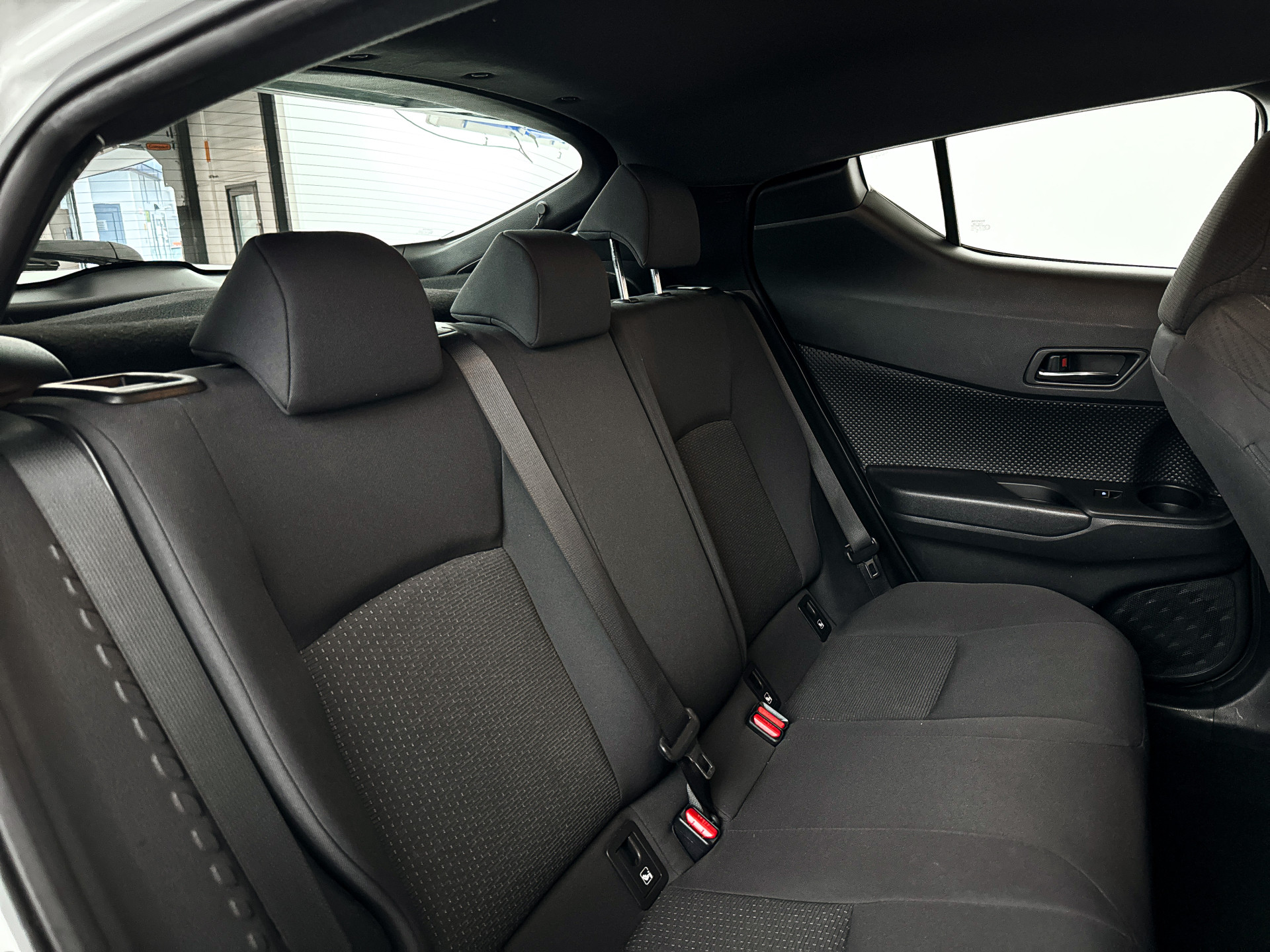 Foto van Toyota Toyota C-hr