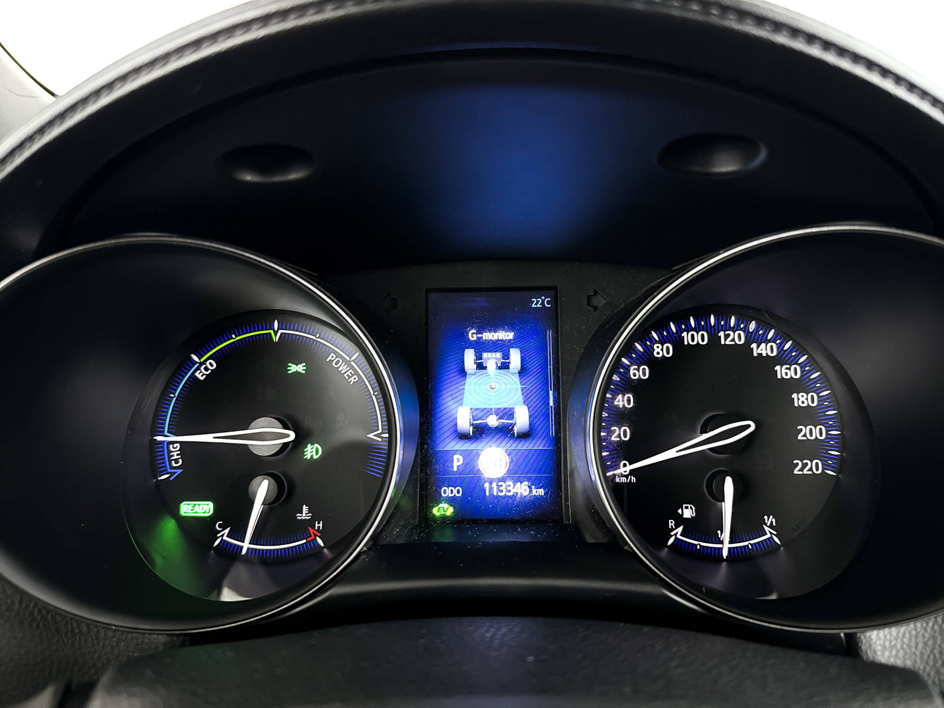 Foto van Toyota Toyota C-hr