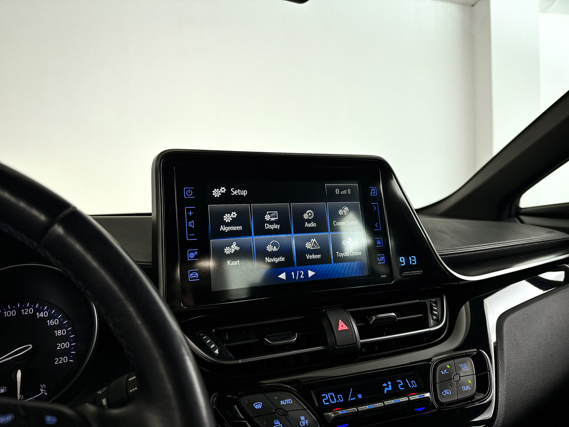 Foto van Toyota Toyota C-hr