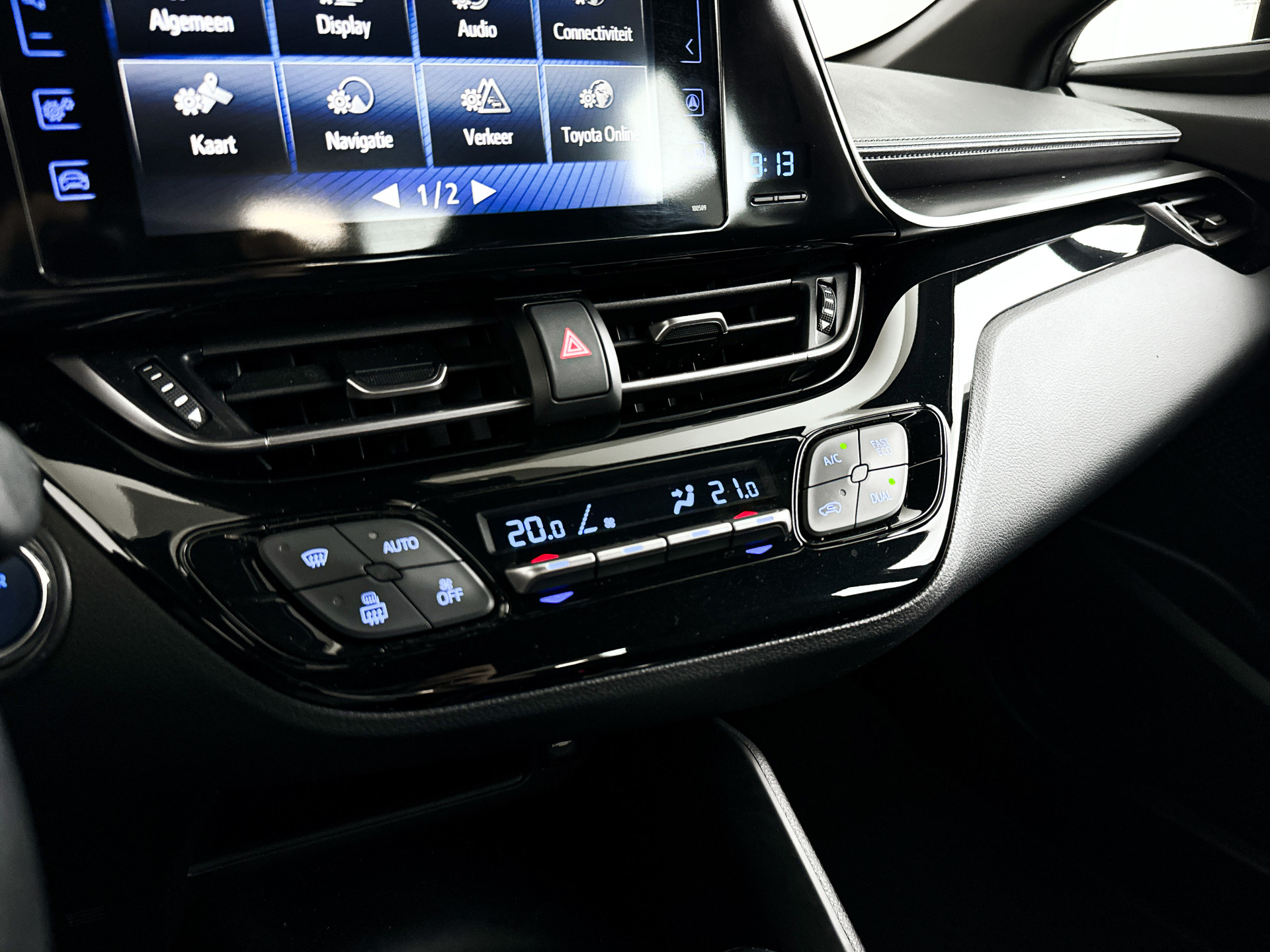 Foto van Toyota Toyota C-hr