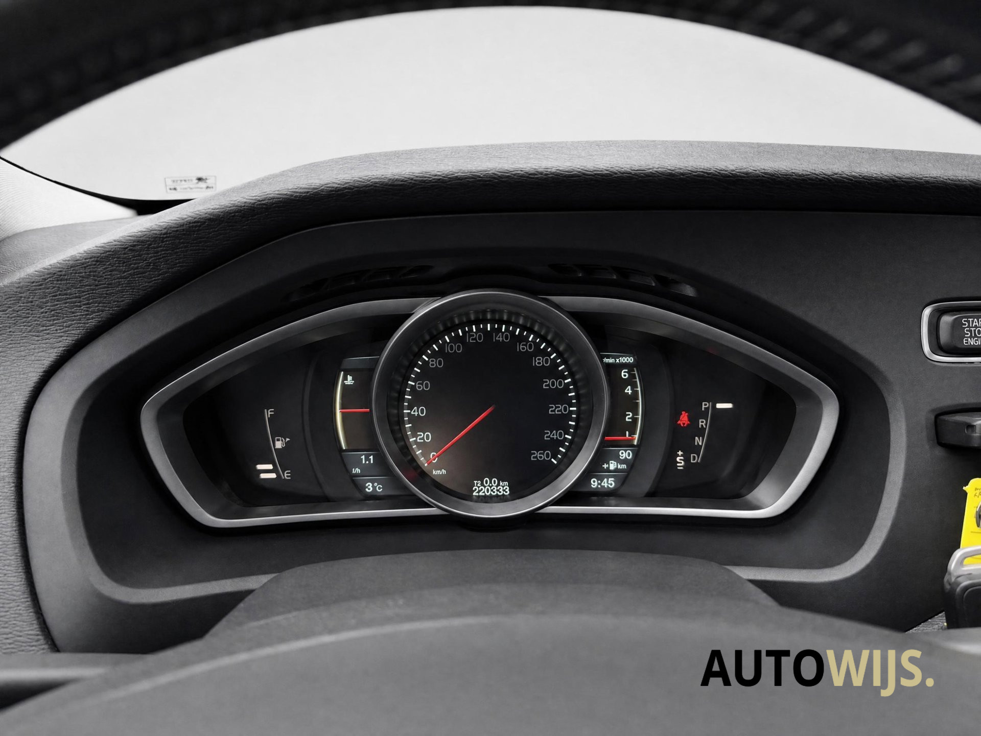 Foto van Volvo V40 Cross Country