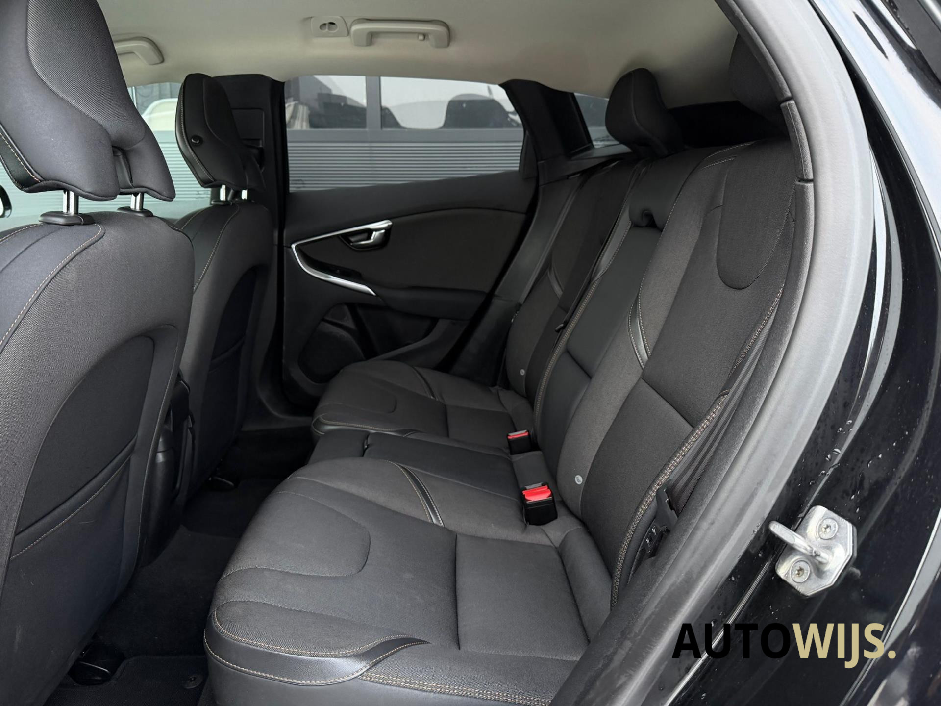 Foto van Volvo V40 Cross Country