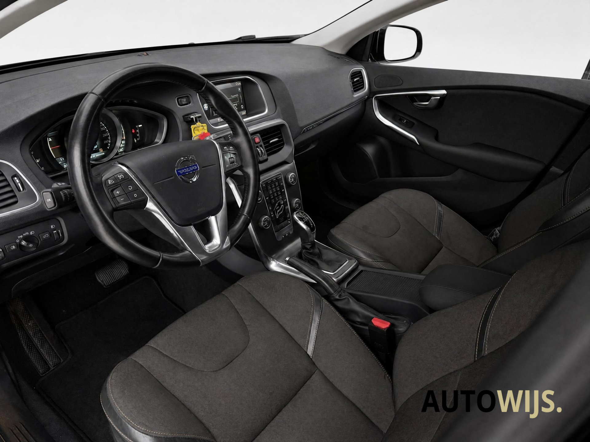 Foto van Volvo V40 Cross Country