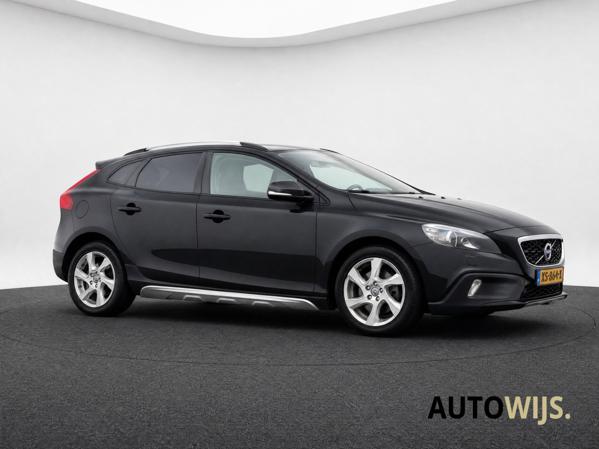 Foto van Volvo V40 Cross Country