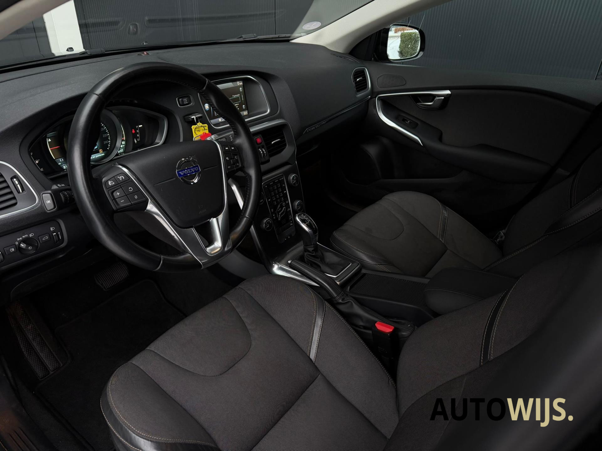 Foto van Volvo V40 Cross Country