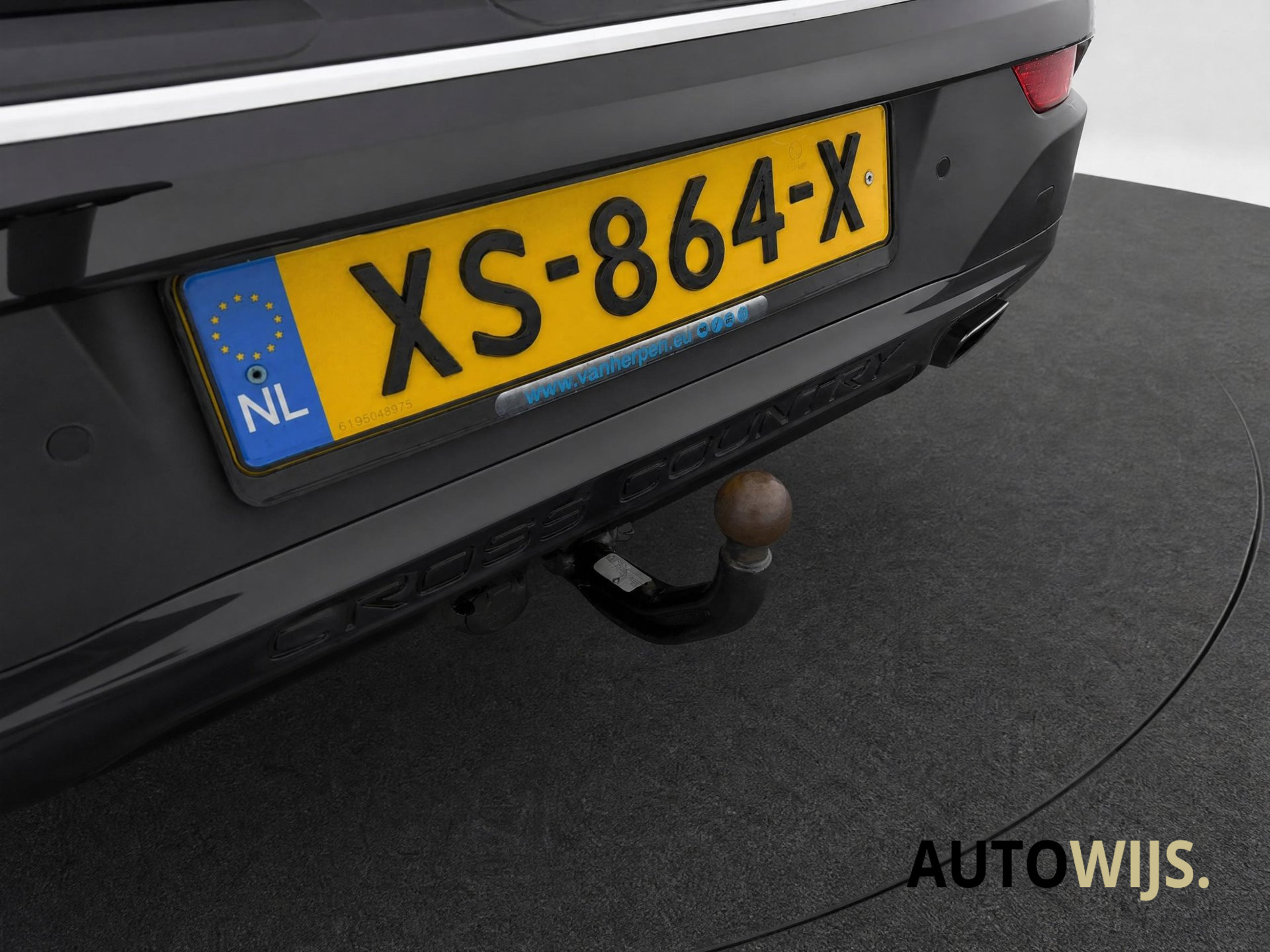 Foto van Volvo V40 Cross Country
