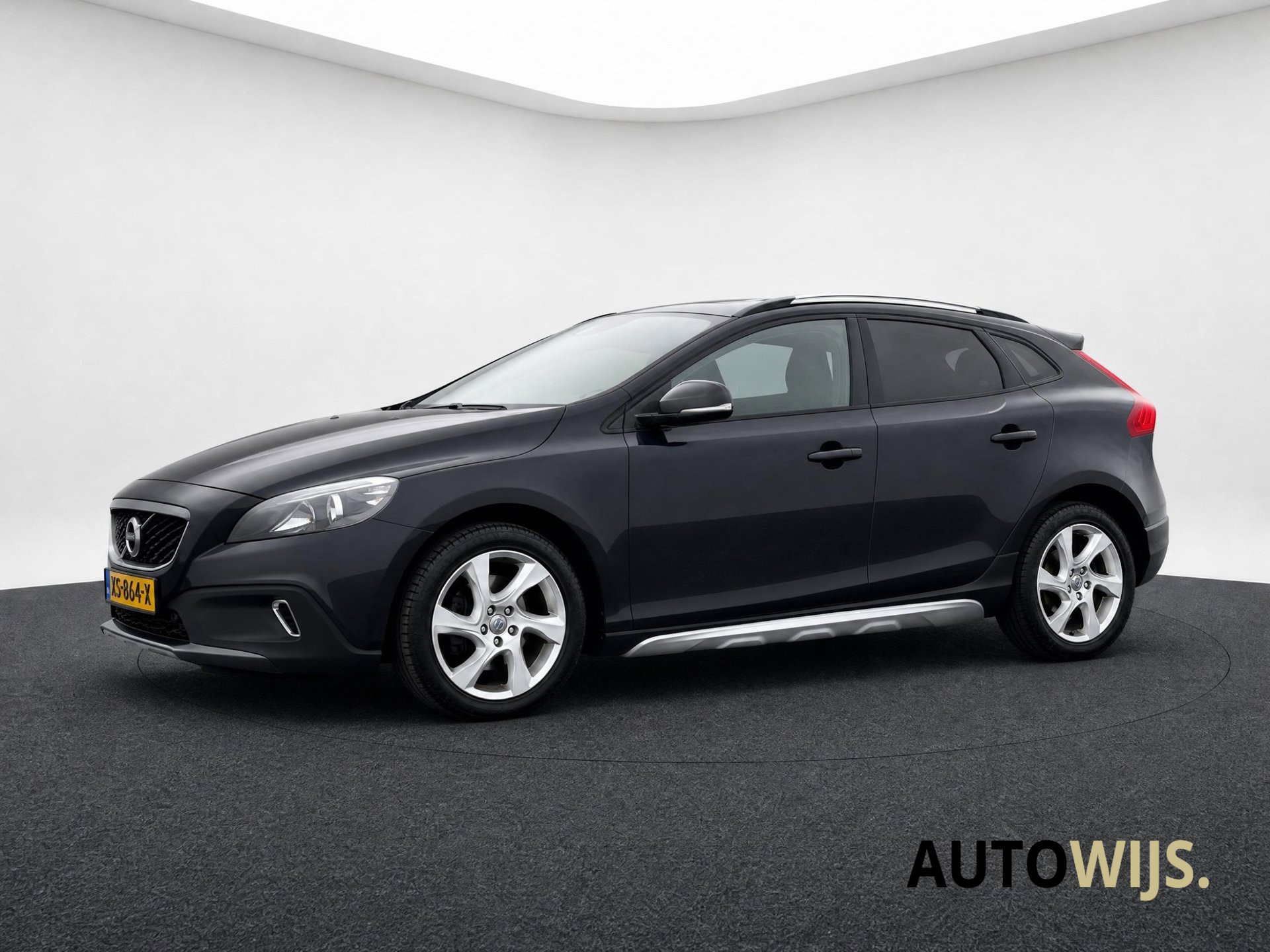 Foto van Volvo V40 Cross Country