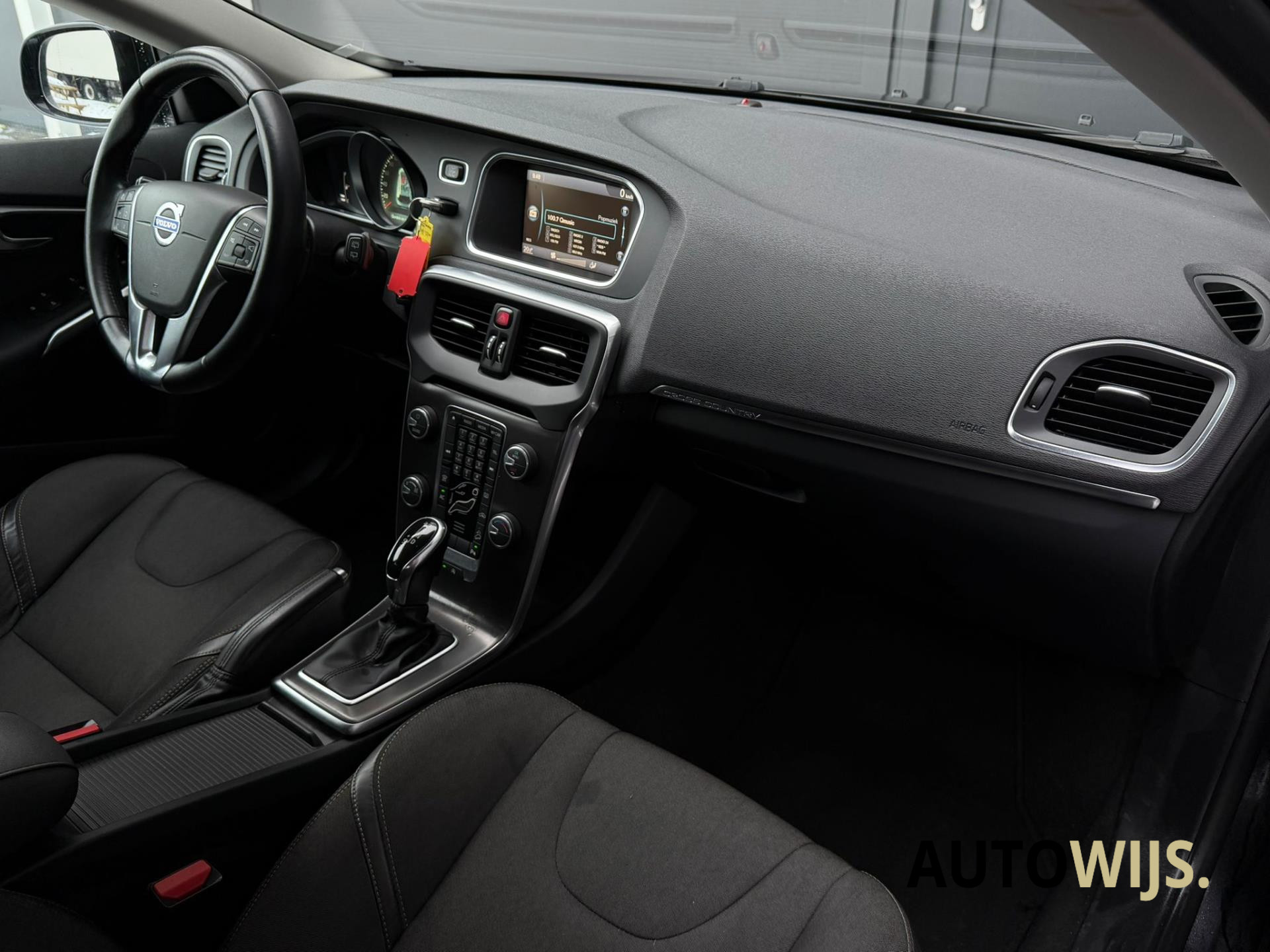 Foto van Volvo V40 Cross Country