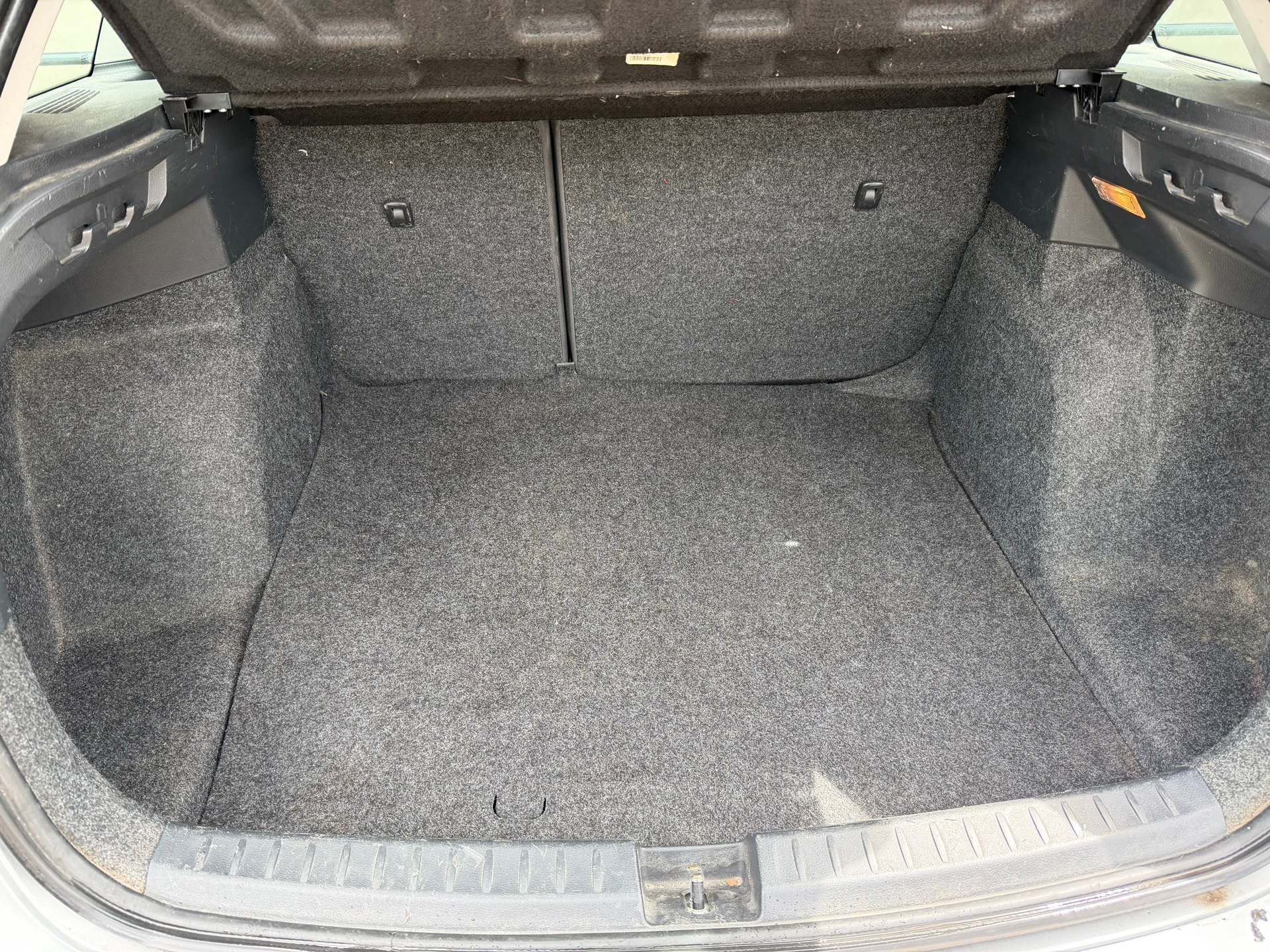 Foto van Seat Ibiza ST