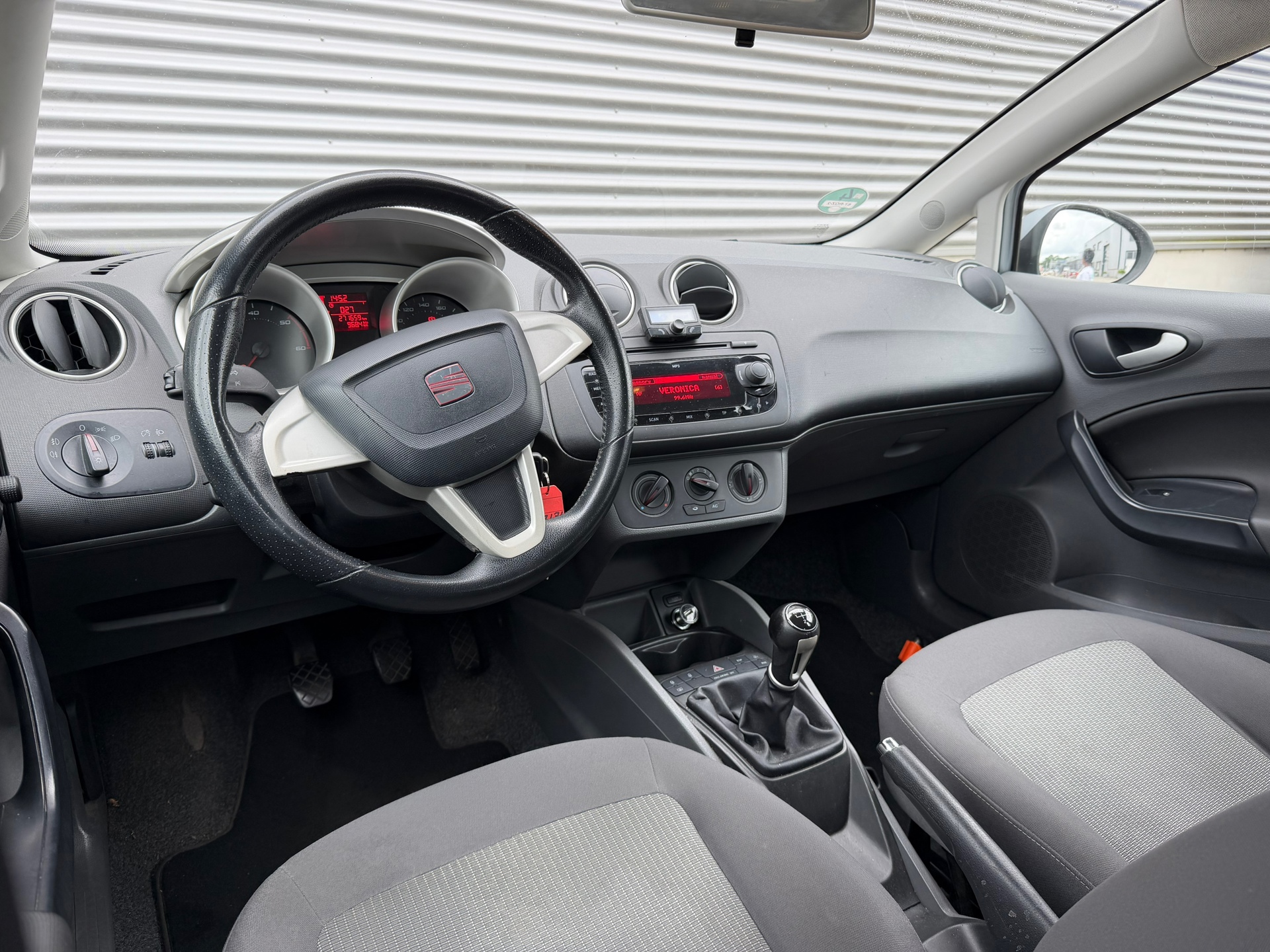 Foto van Seat Ibiza ST