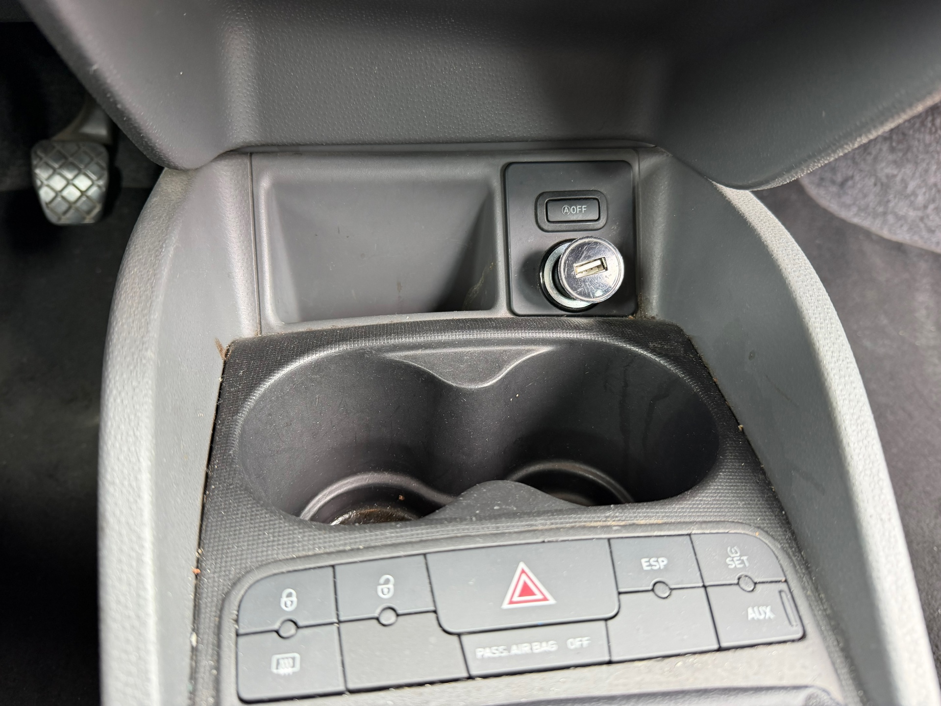 Foto van Seat Ibiza ST