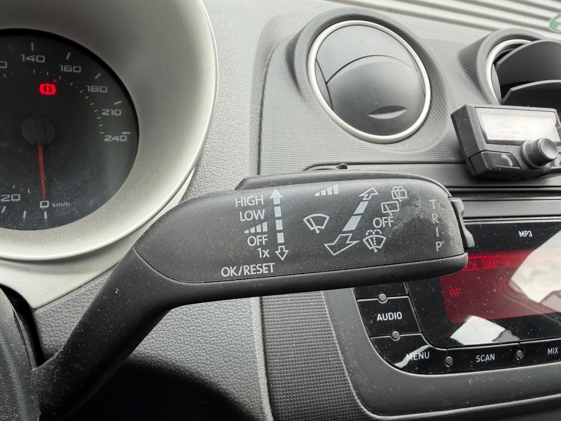 Foto van Seat Ibiza ST