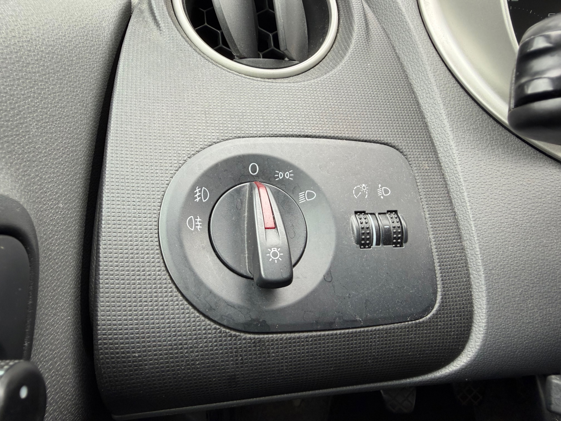 Foto van Seat Ibiza ST